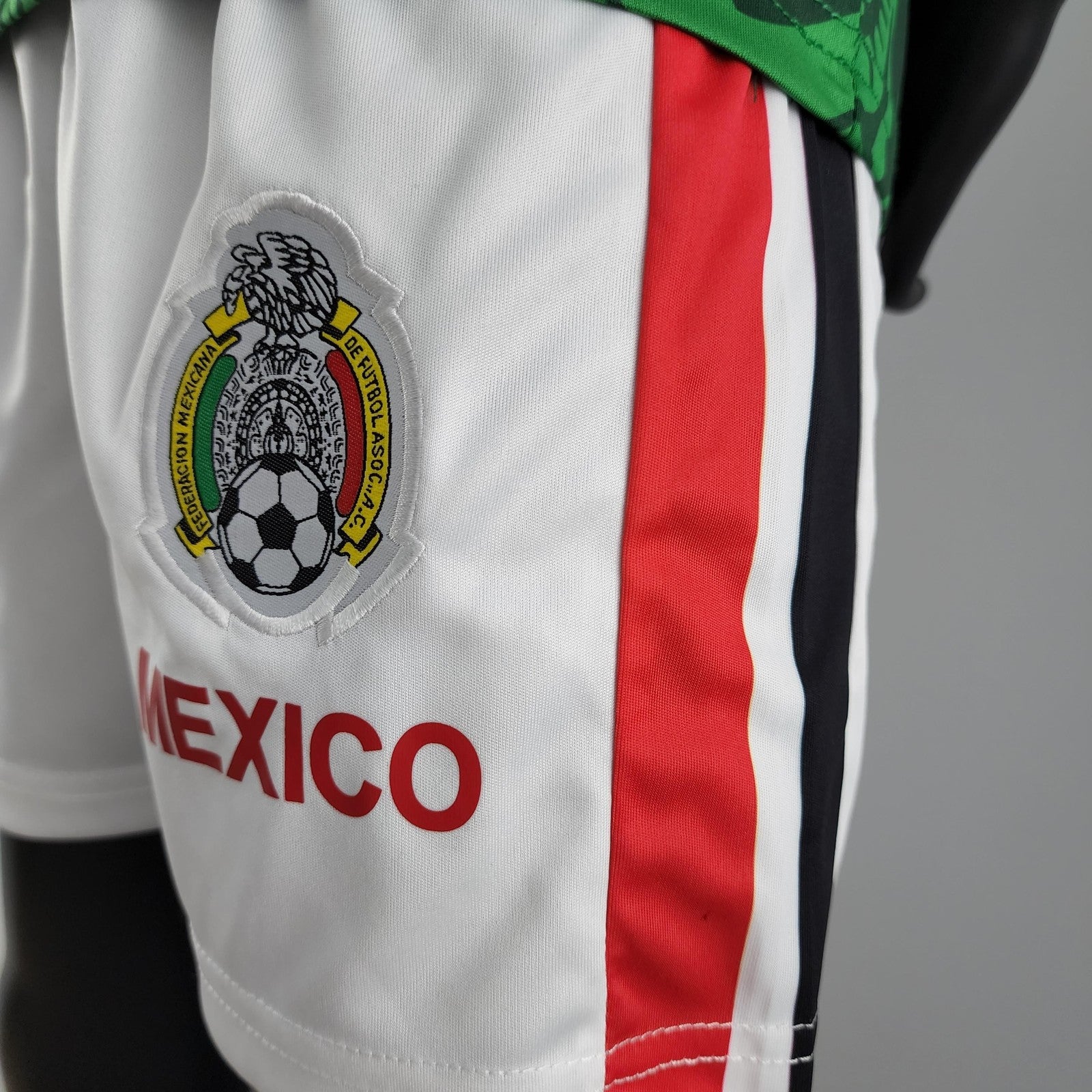 Retro Kids Kit 1998 Mexico Home
