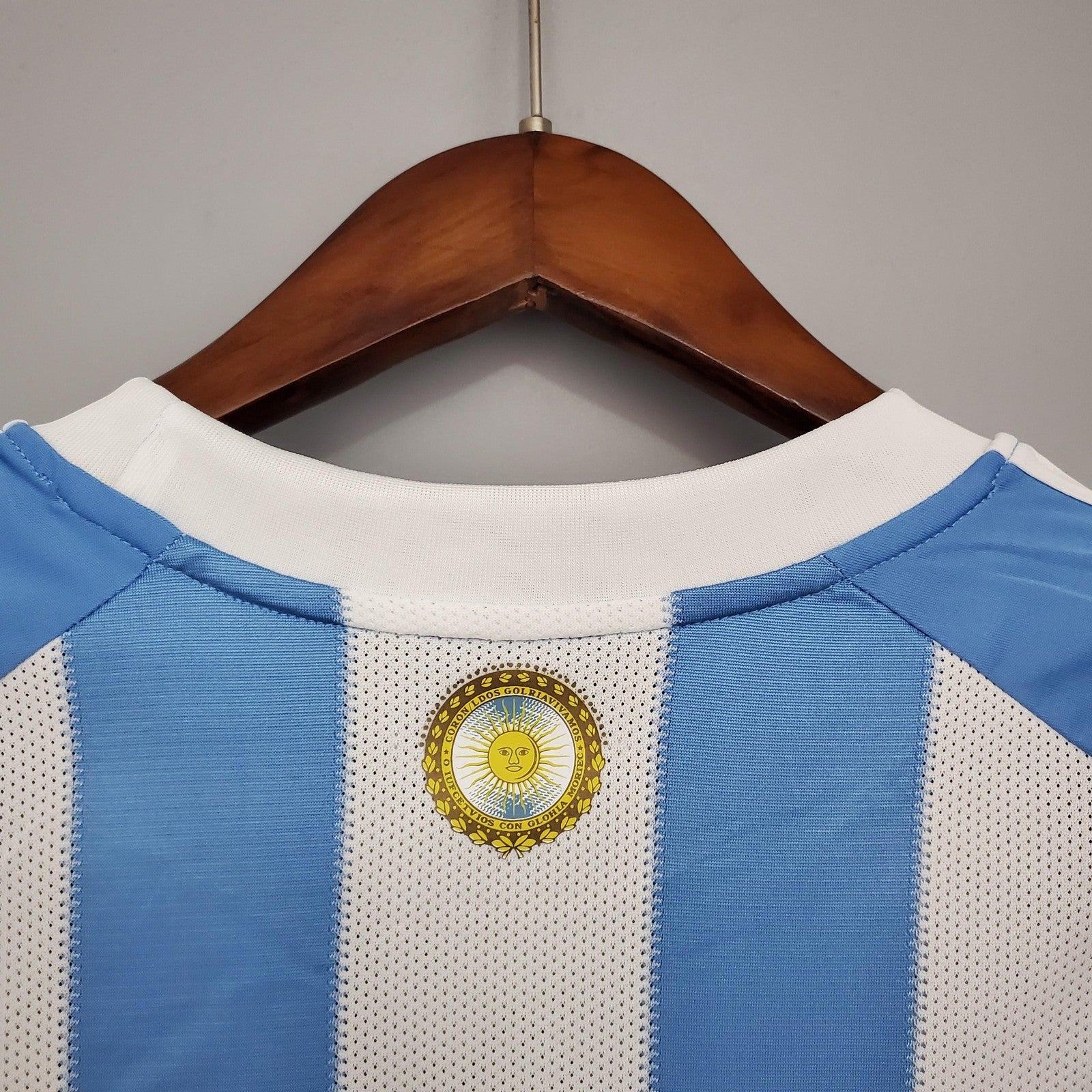 Retro 2010 Argentina Home