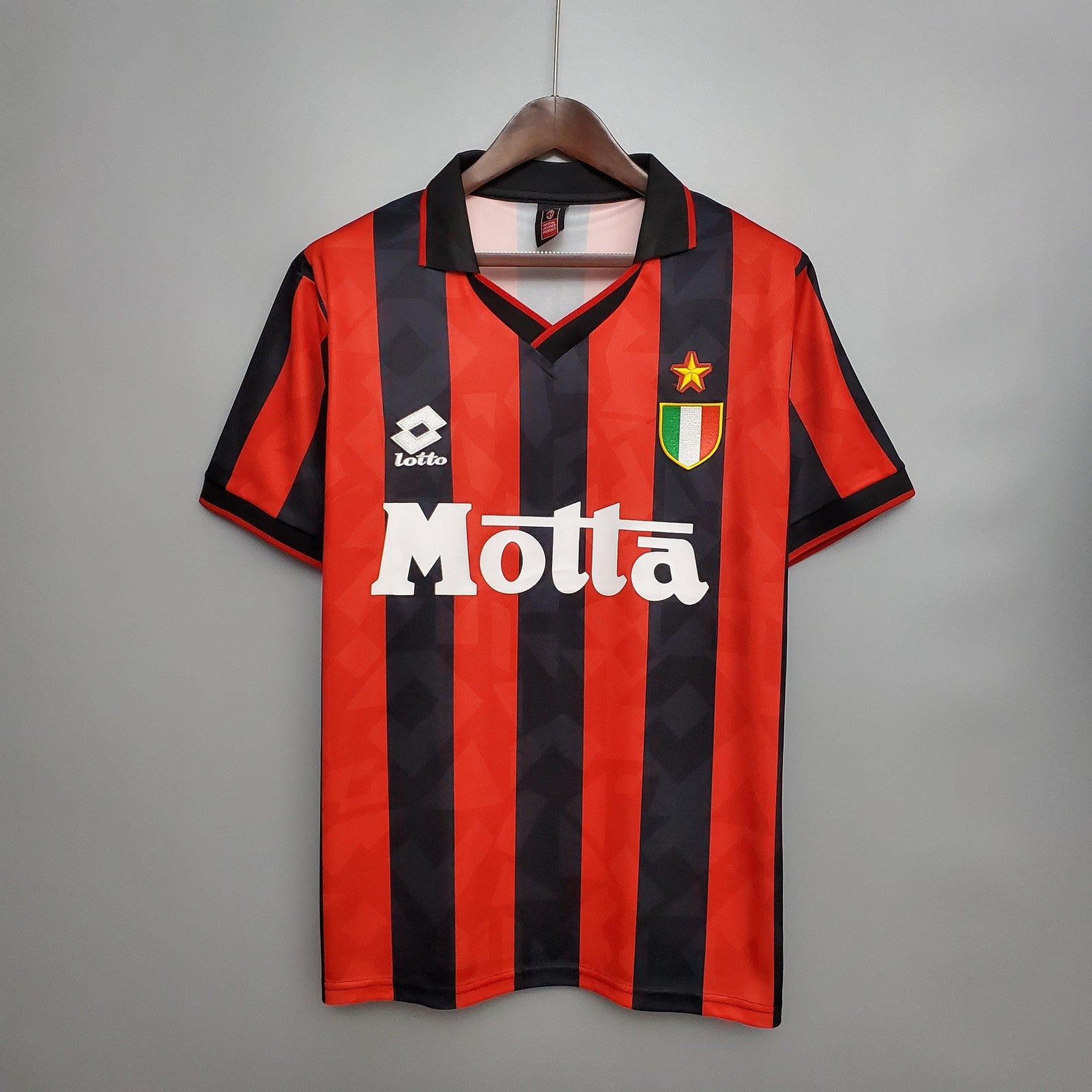 Retro 93 94 Ac Milan Home