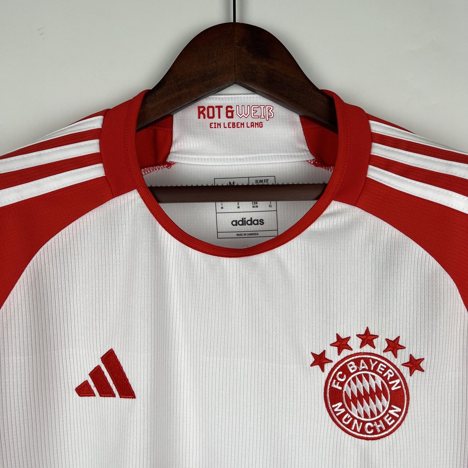 23 24 Bayern Munich Home