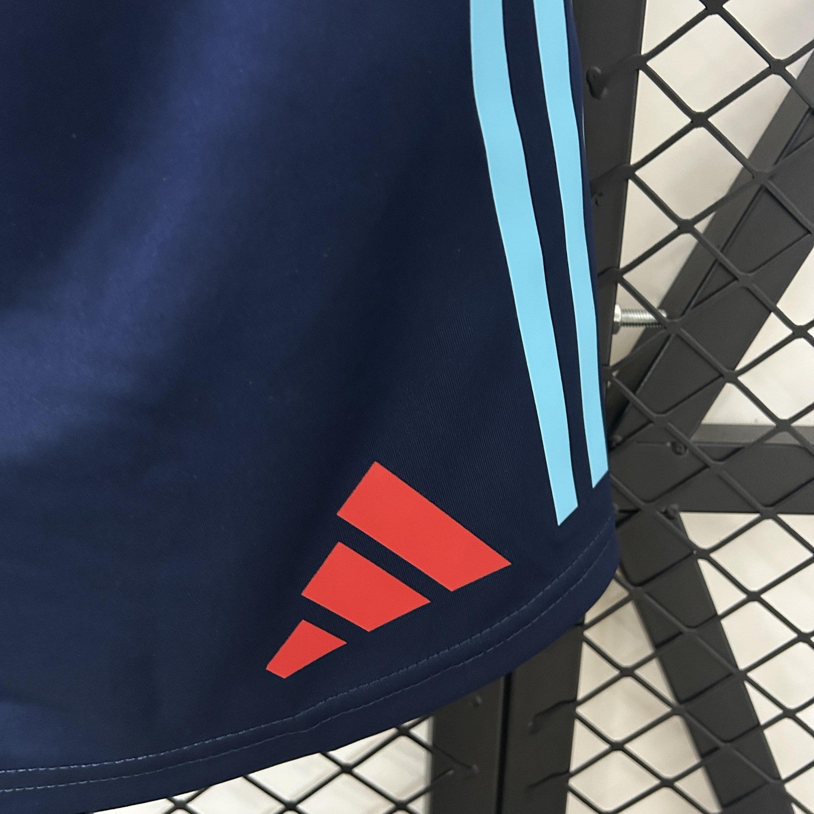 25 26 Shorts Flamengo