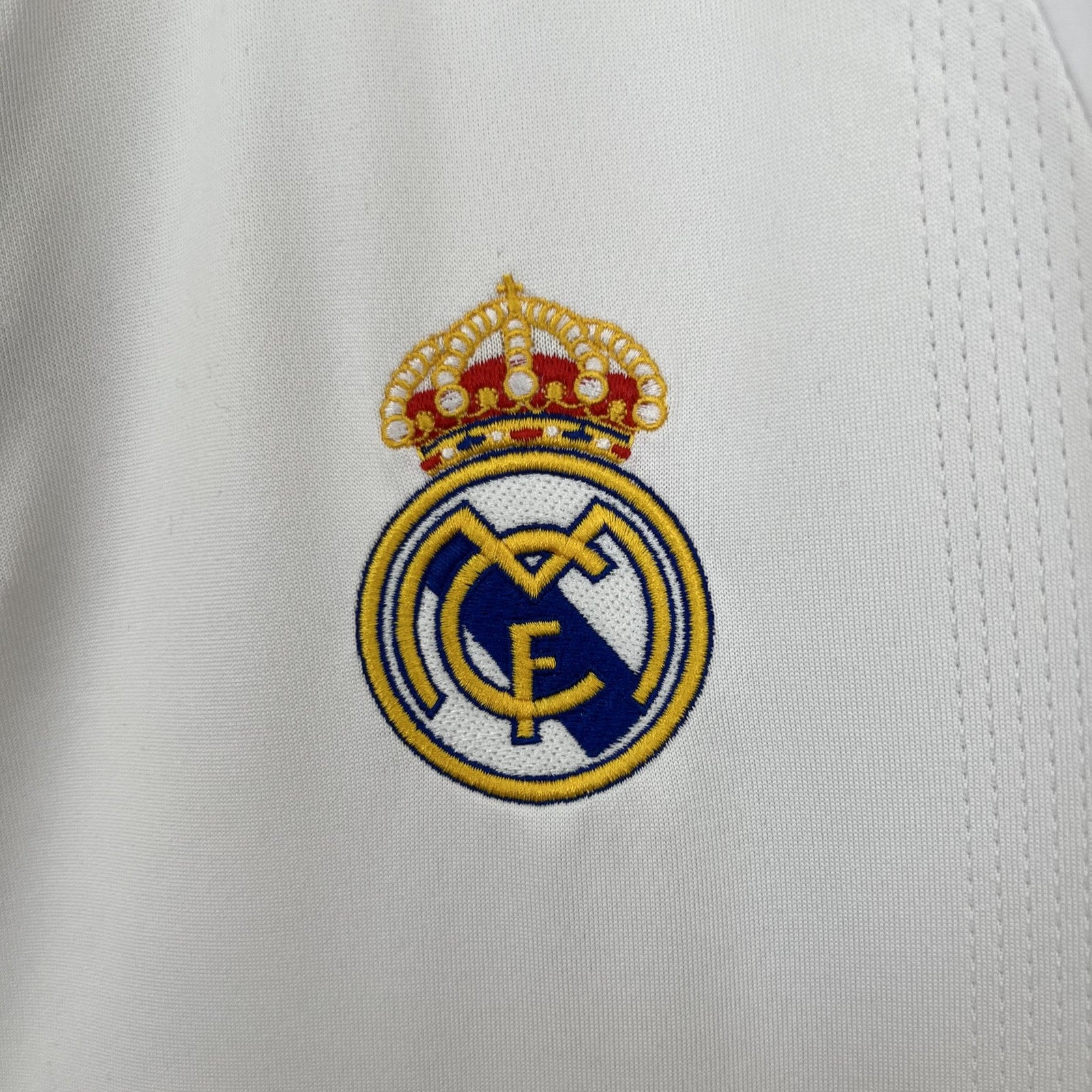 Retro Real Madrid 03 04 Home