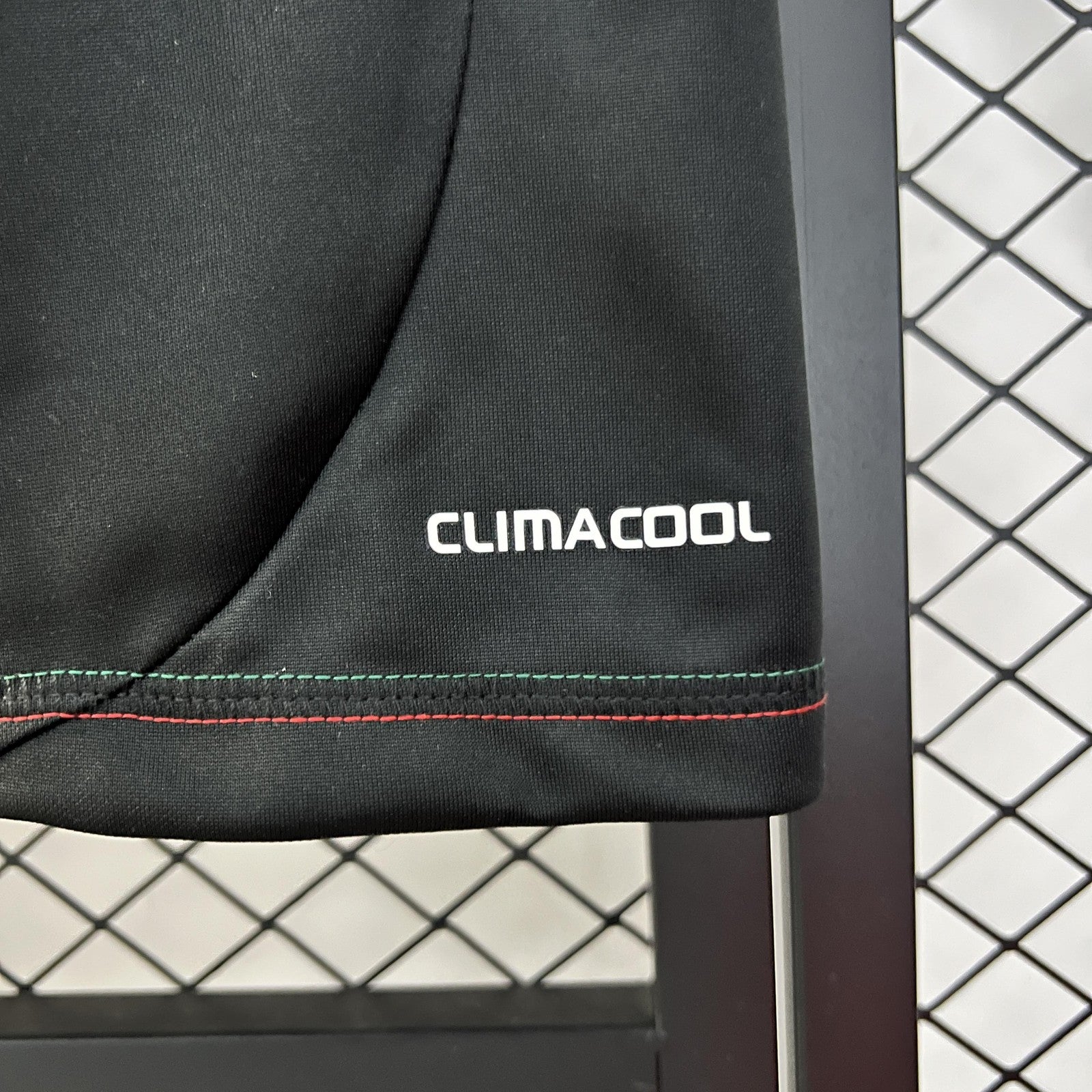 Retro Ac Milan Black