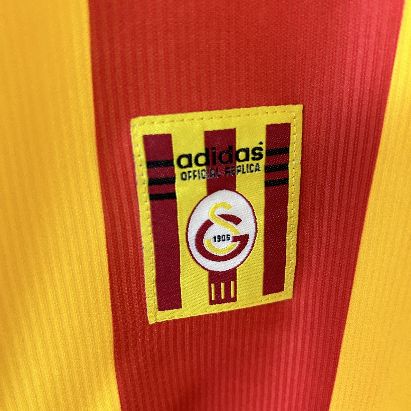 Retro Galatasaray Home 2