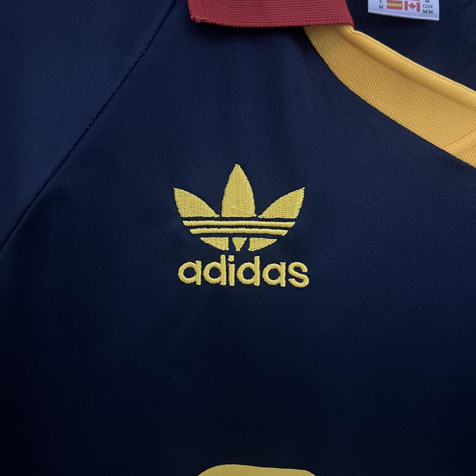 Retro Roma 91 92 Third Away