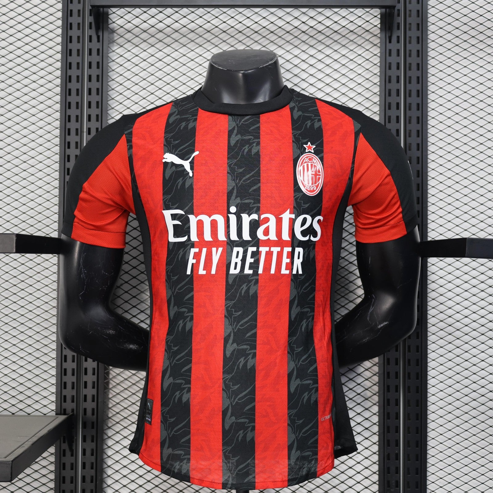 25 26 Player Ac Milan Home