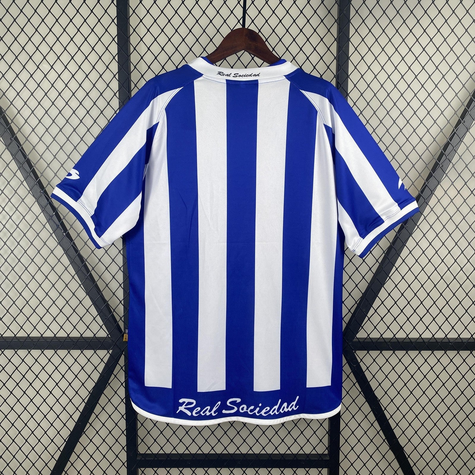 Retro Real Sociedad Home