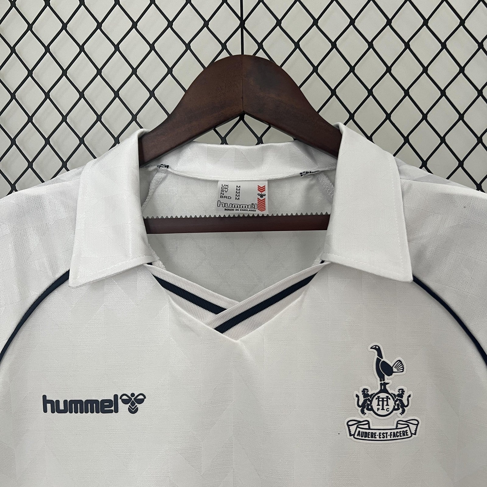 Retro Tottenham 87 89 Home
