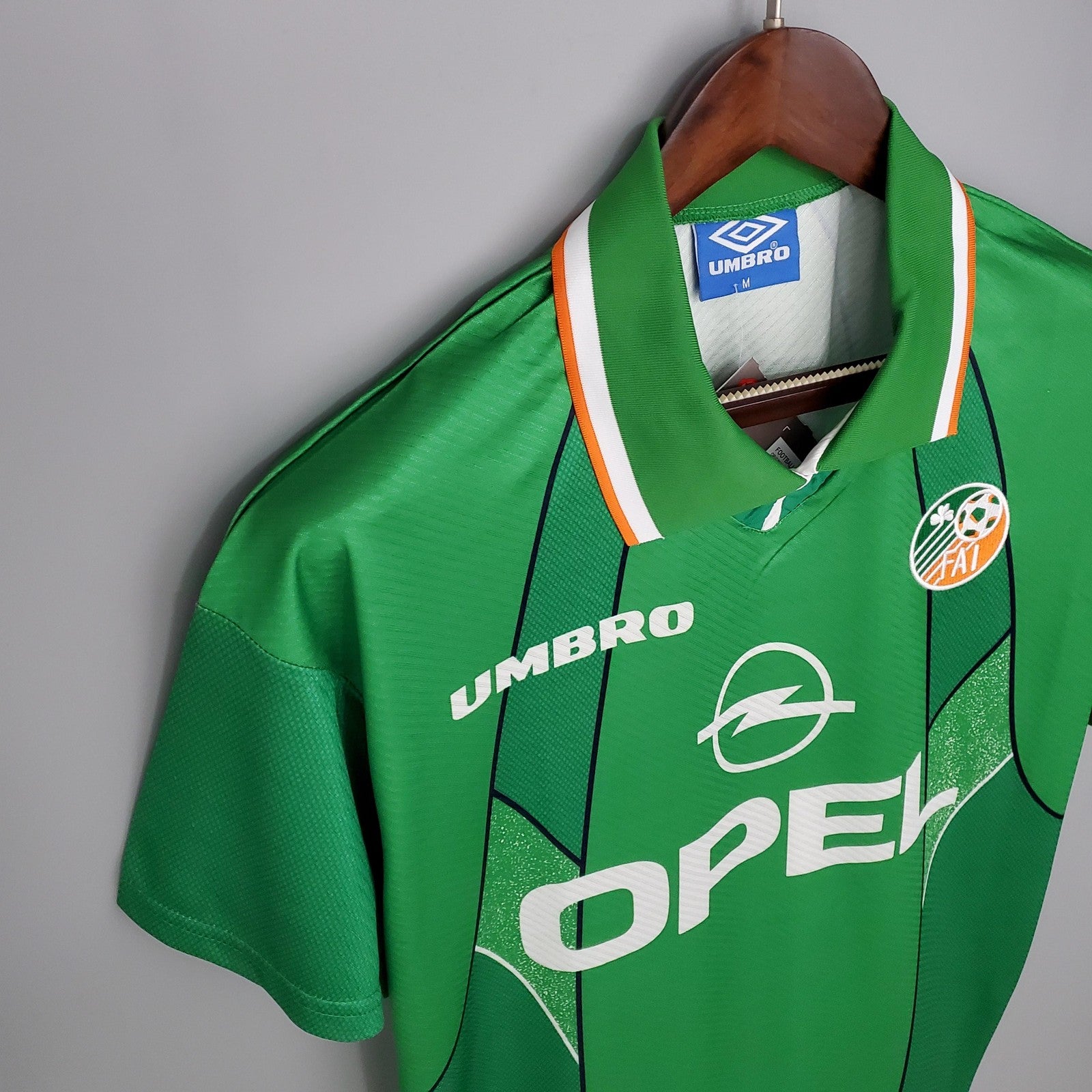 Retro Ireland 94 96 Home