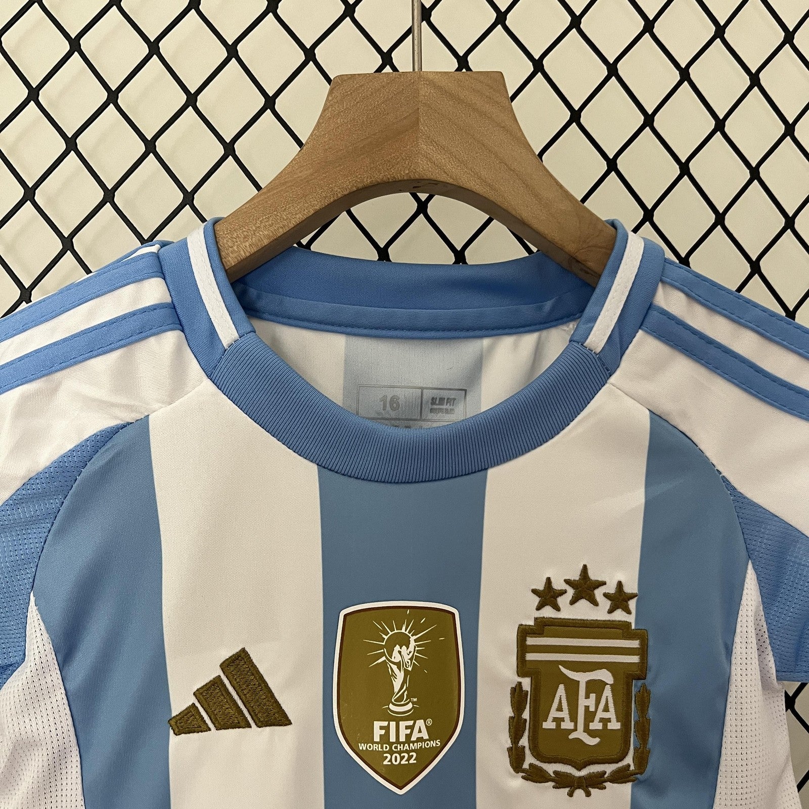 2024 Kids Argentina Home