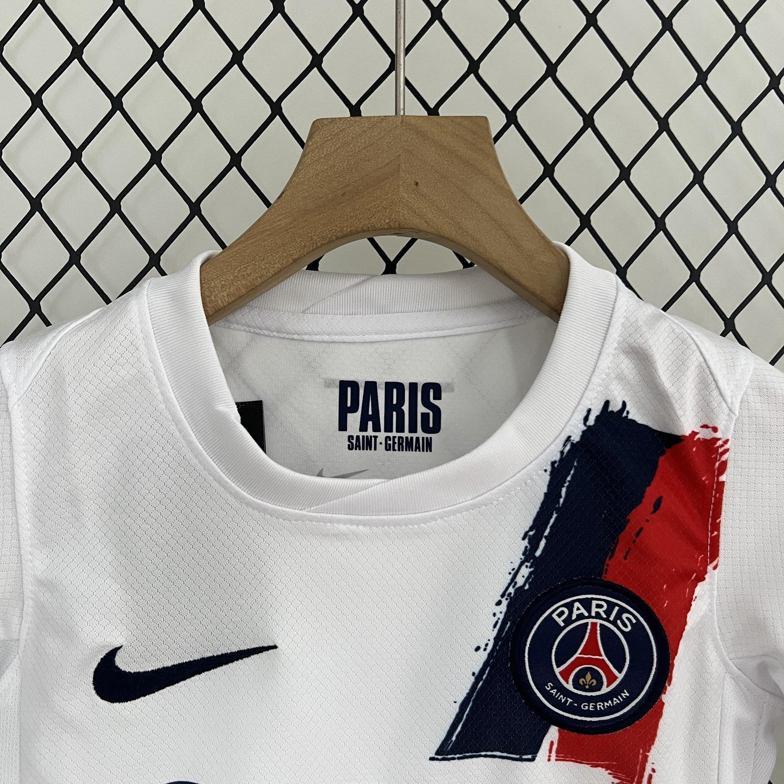 24 25 Kids Psg Away
