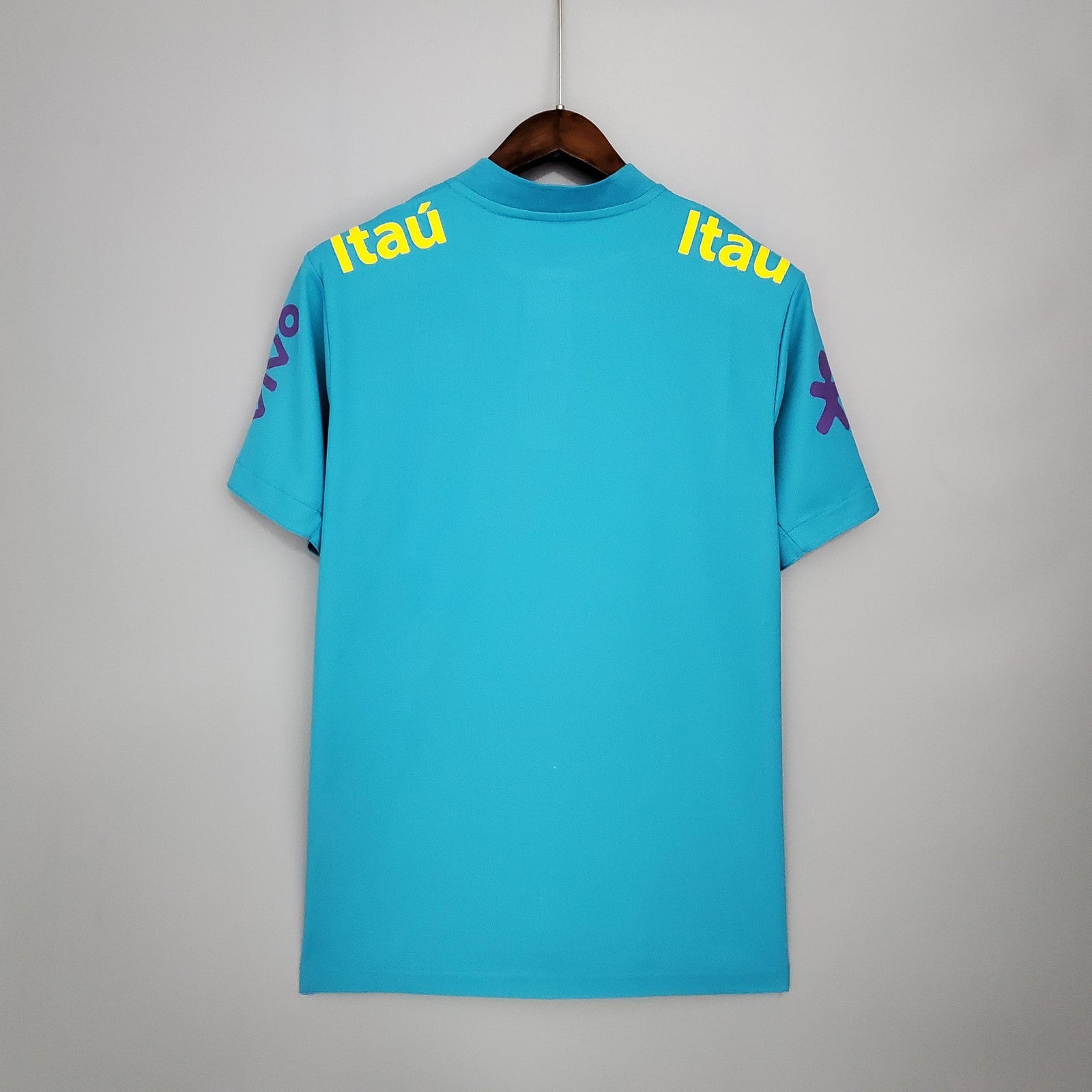 2021 Brazil Pre Match Blue