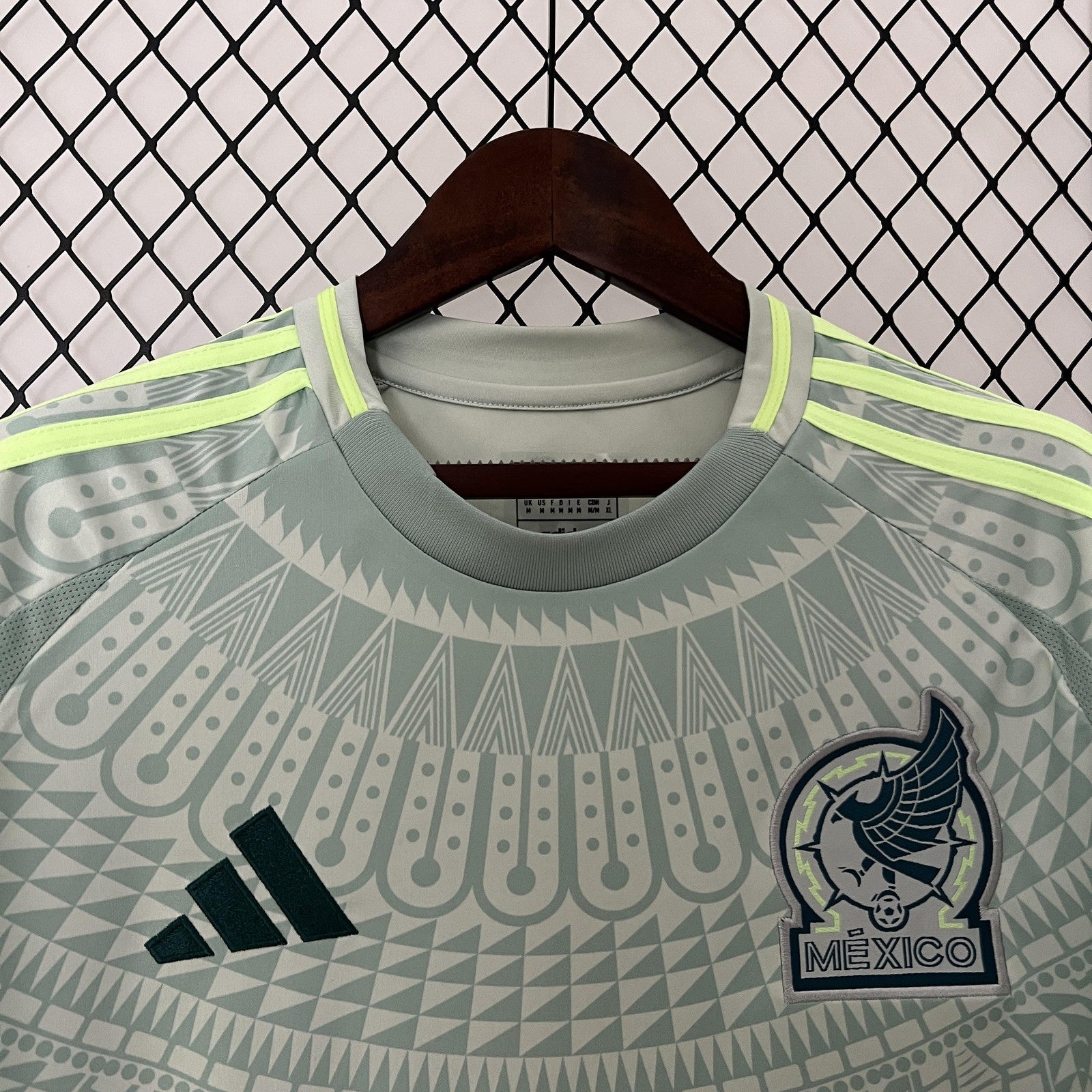 2024 Mexico Away