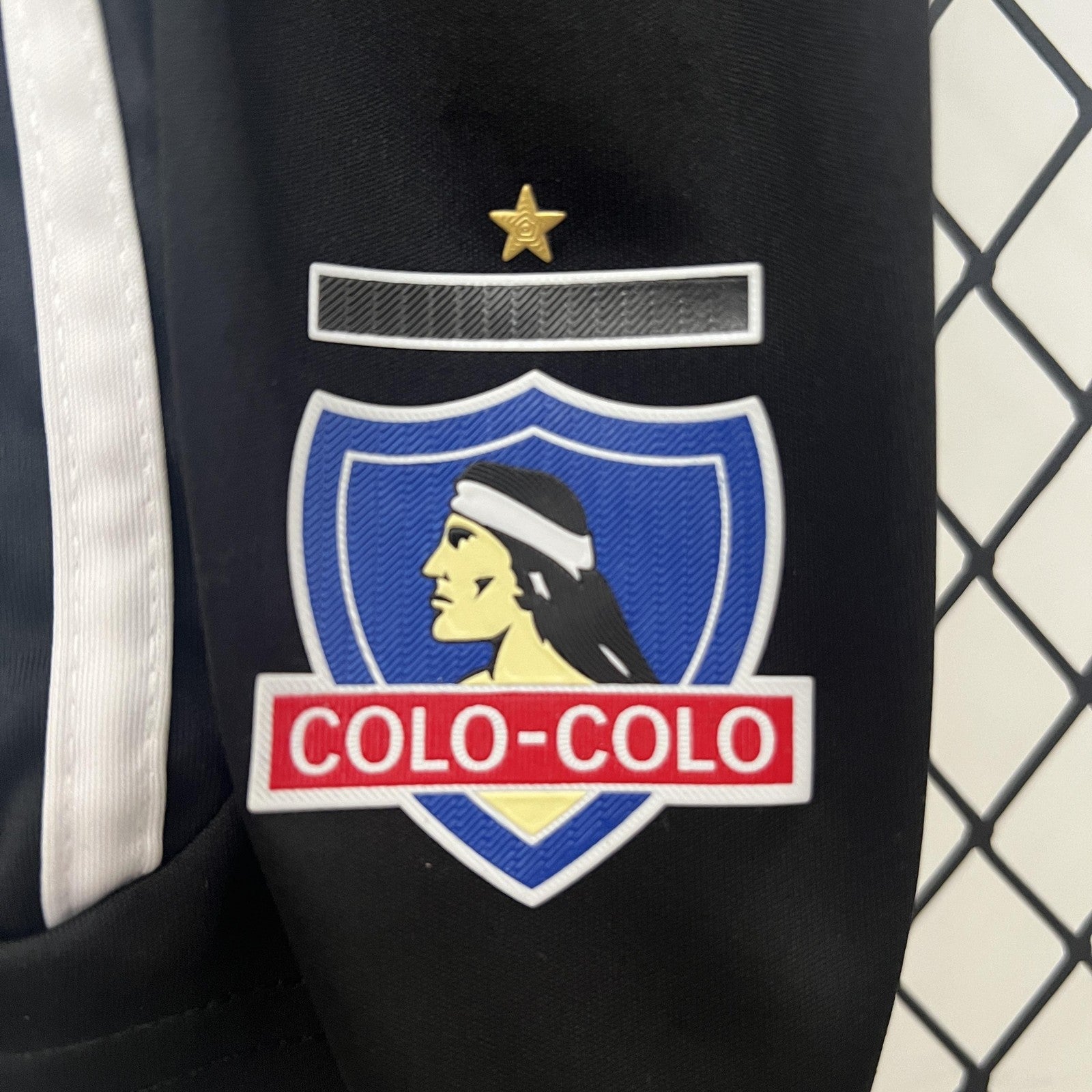 24 25 Kids Colo Colo Away