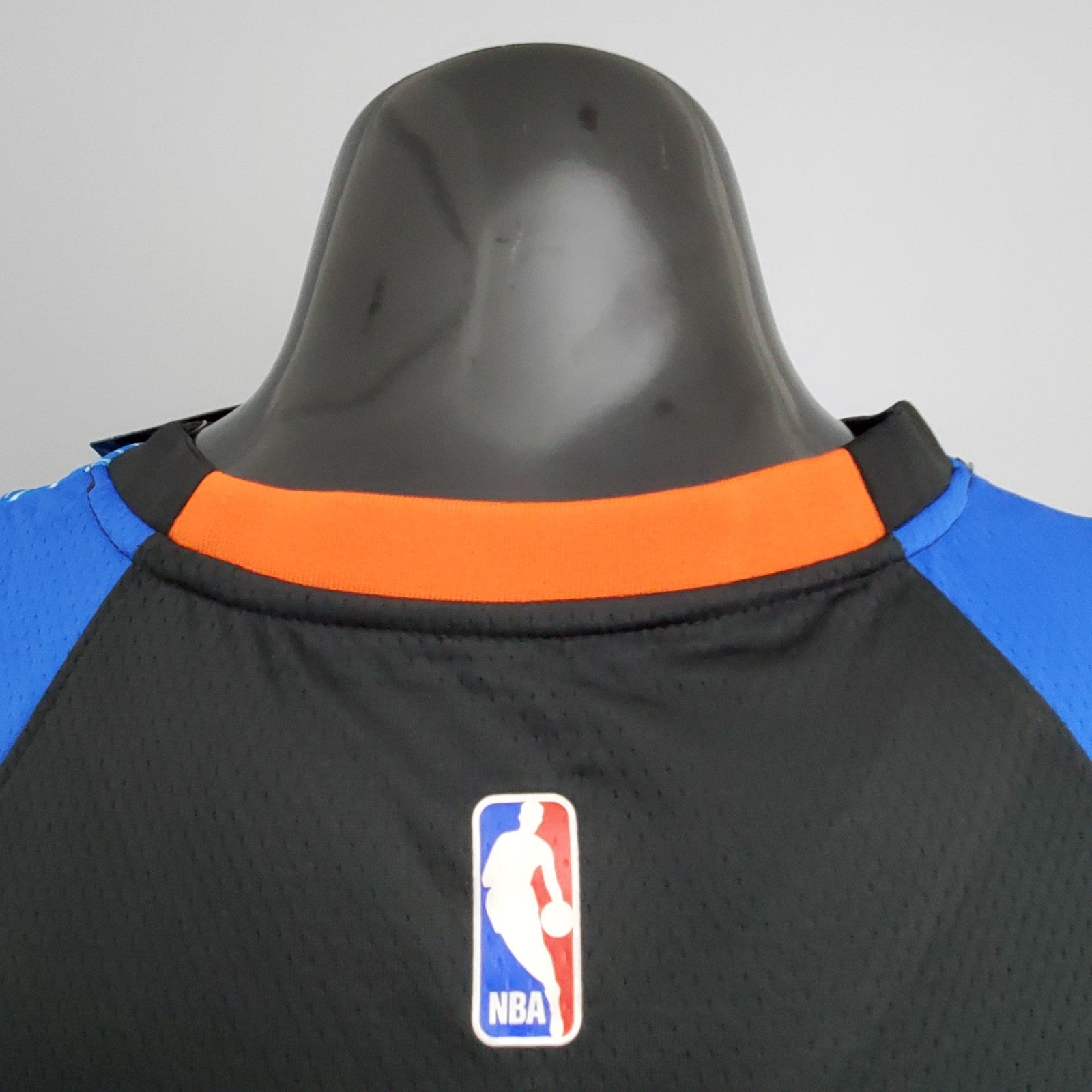 Thunder Paul #3 City Edition Black Nba Jersey