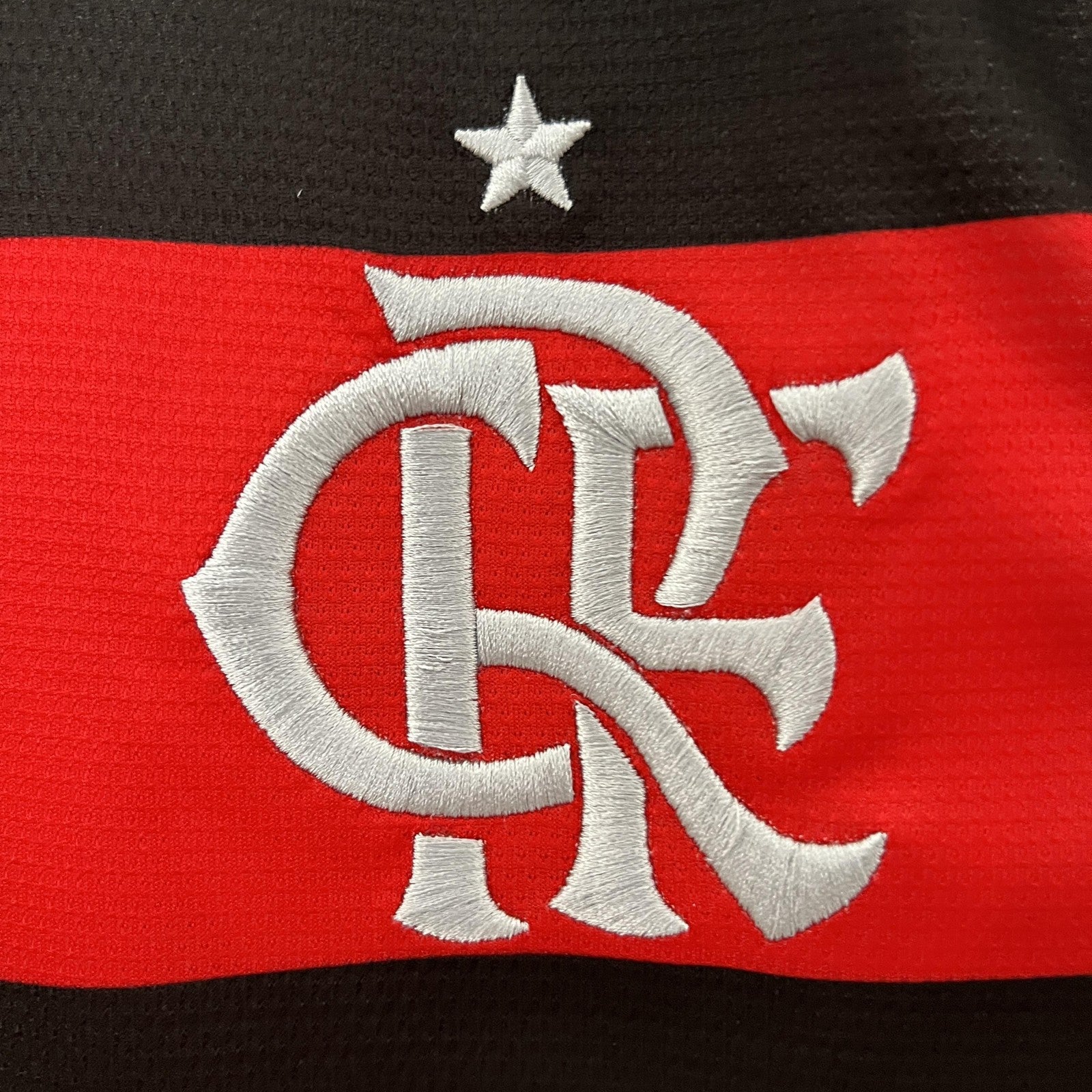 24 25 Vest Flamengo Home