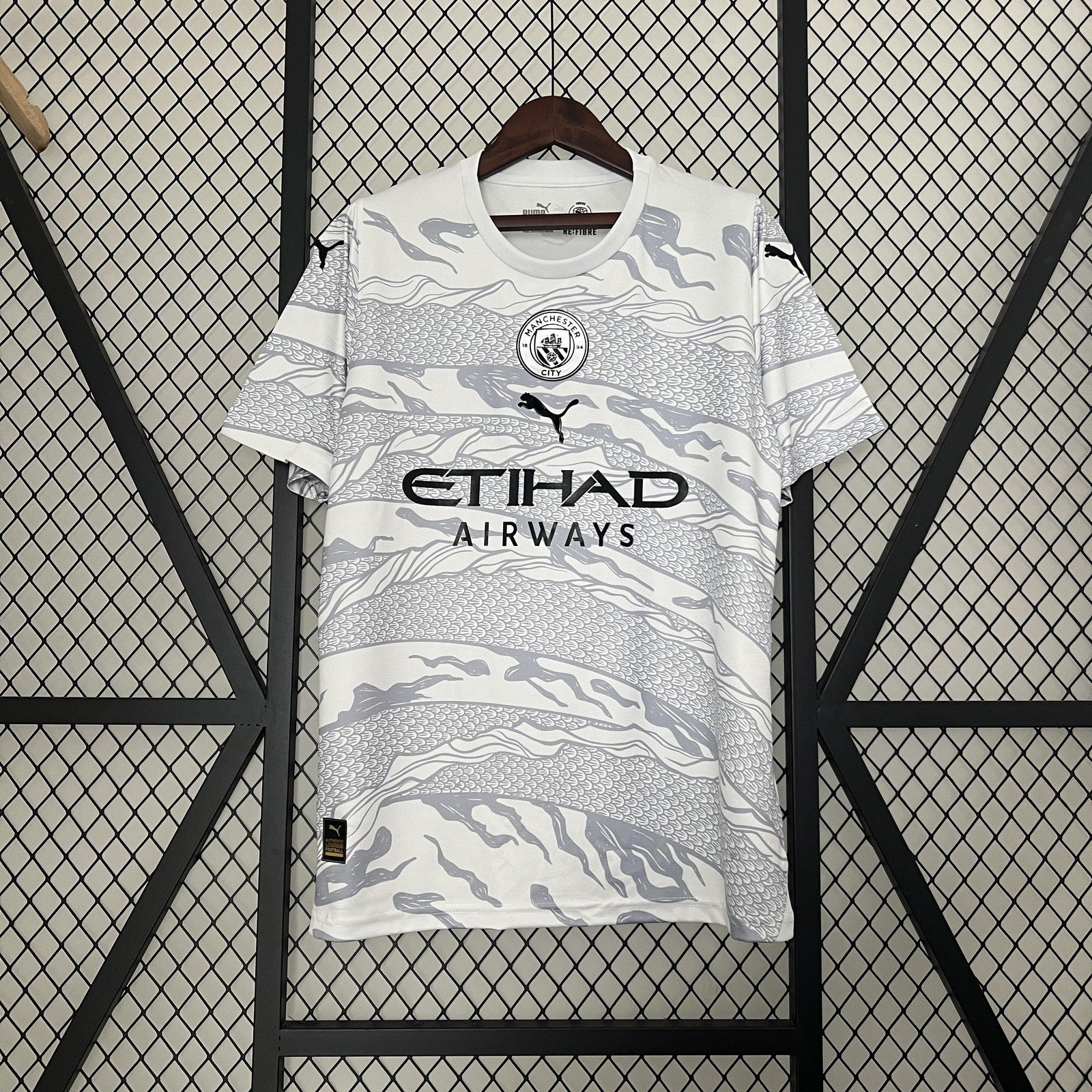 24 25 Manchester City Year of the Dragon Special Edition