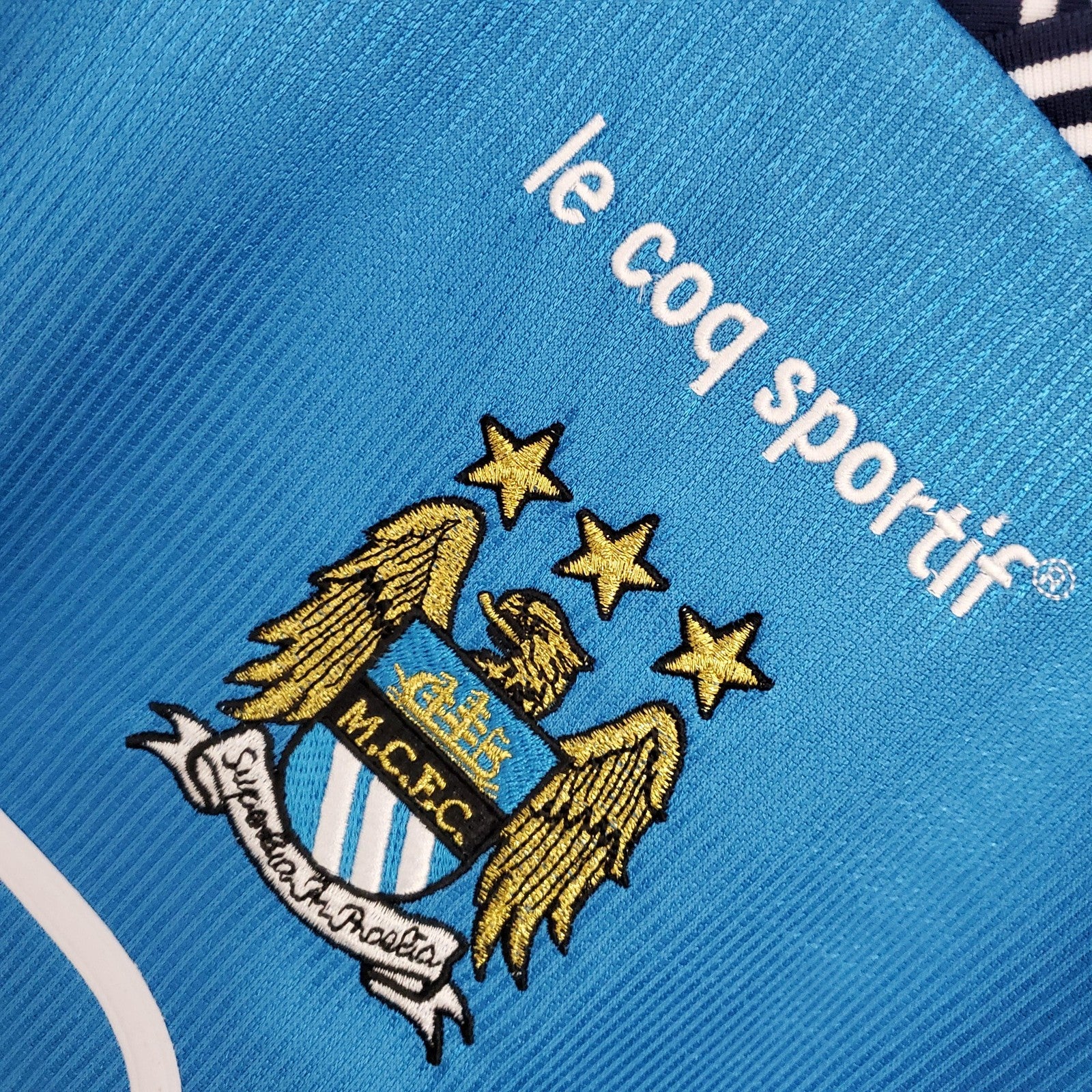 Retro Manchester City 99 01 Home
