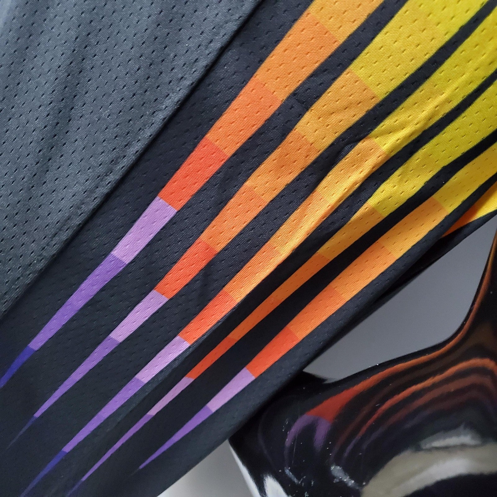 2022 Season Paul #3 Suns City Edition Black Nba Jersey