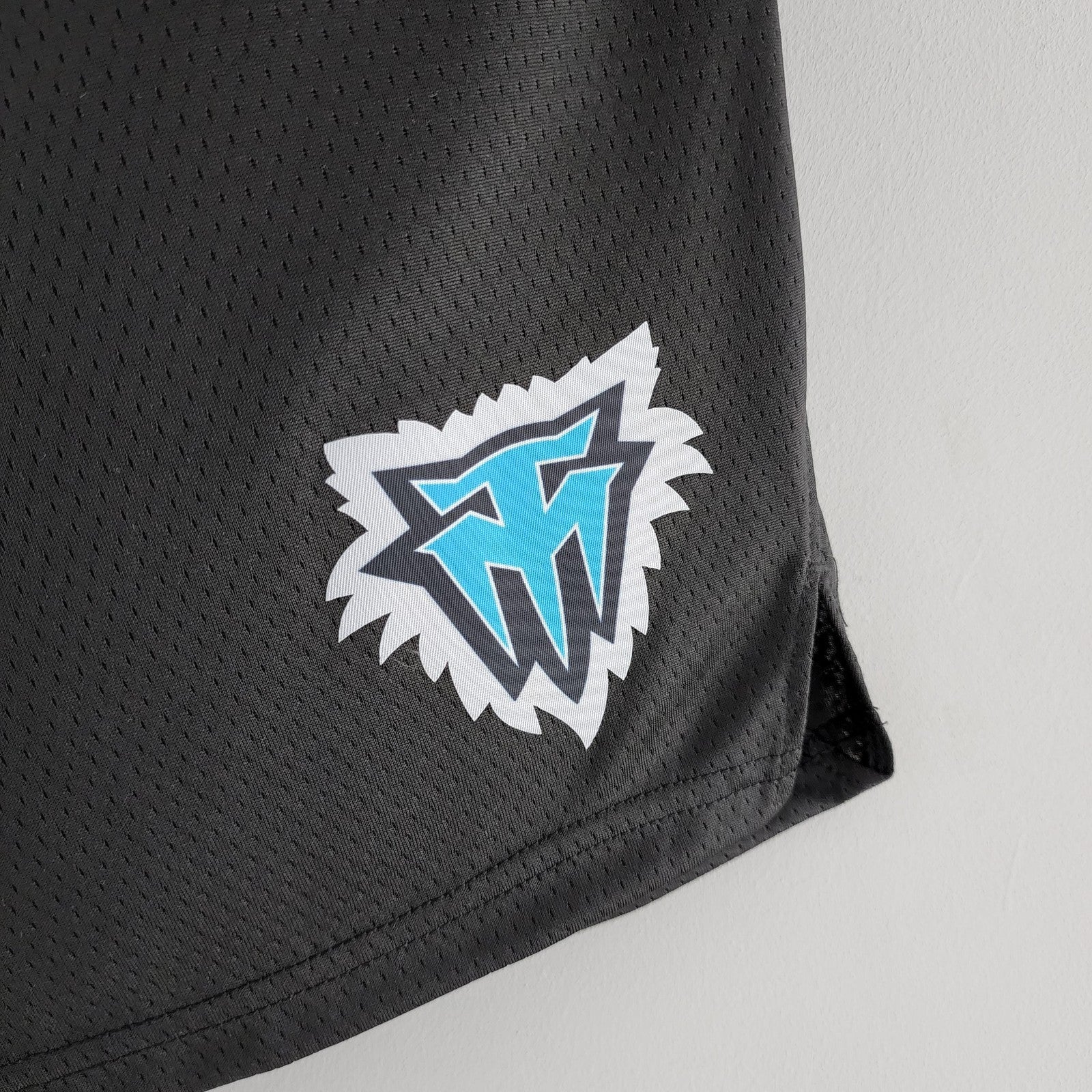 Minnesota Timberwolves Retro Nba Shorts Black