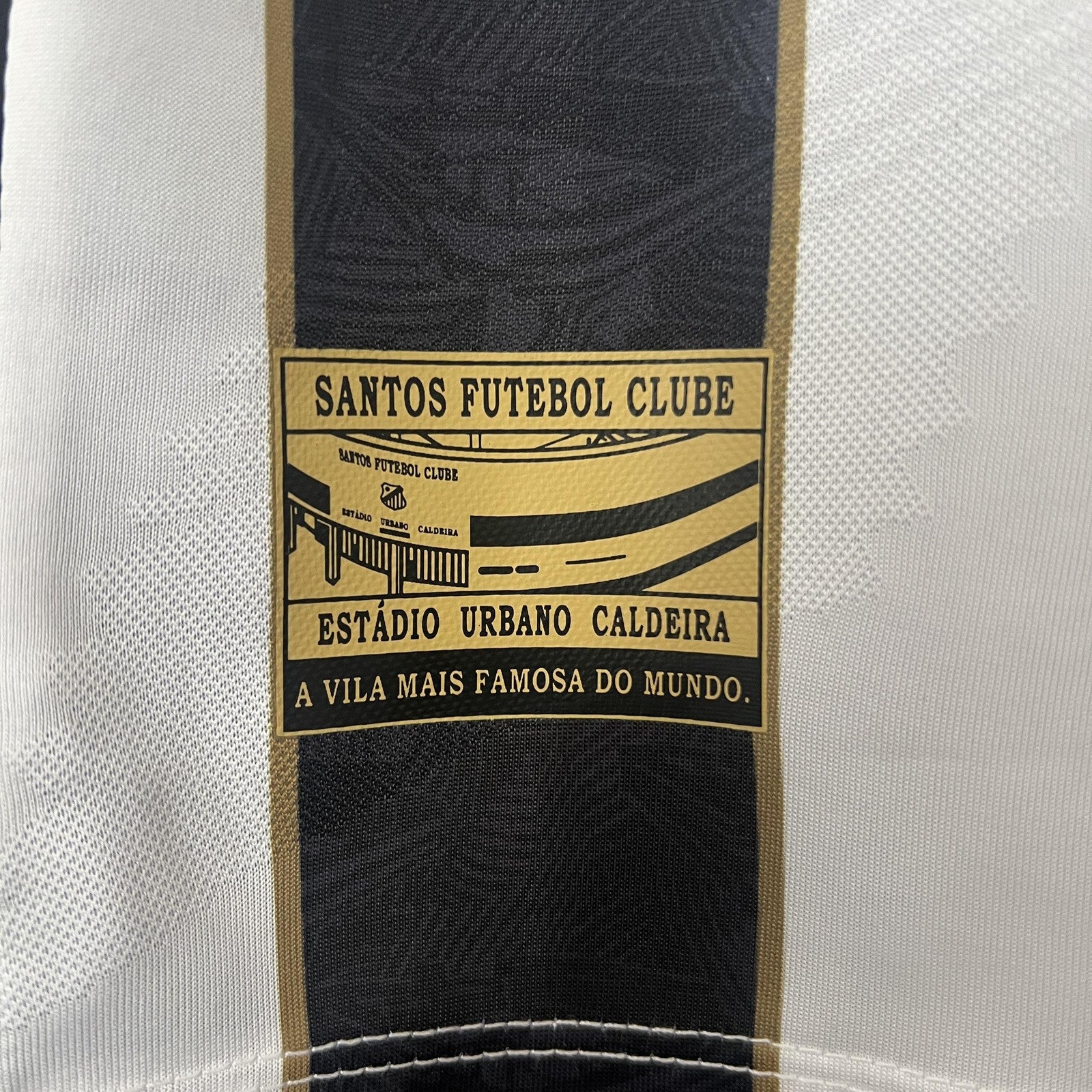 24 25 Santos Away All Sponsors