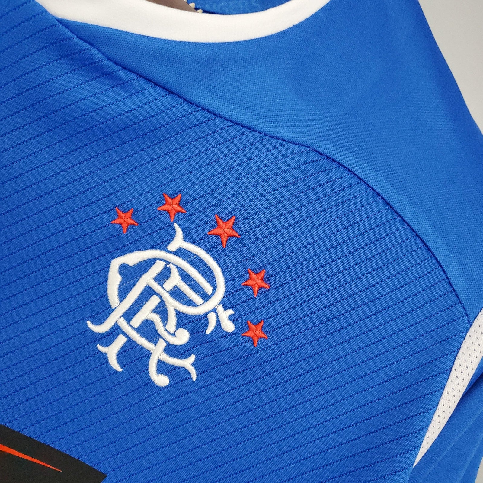 Retro Rangers 08 09 Home