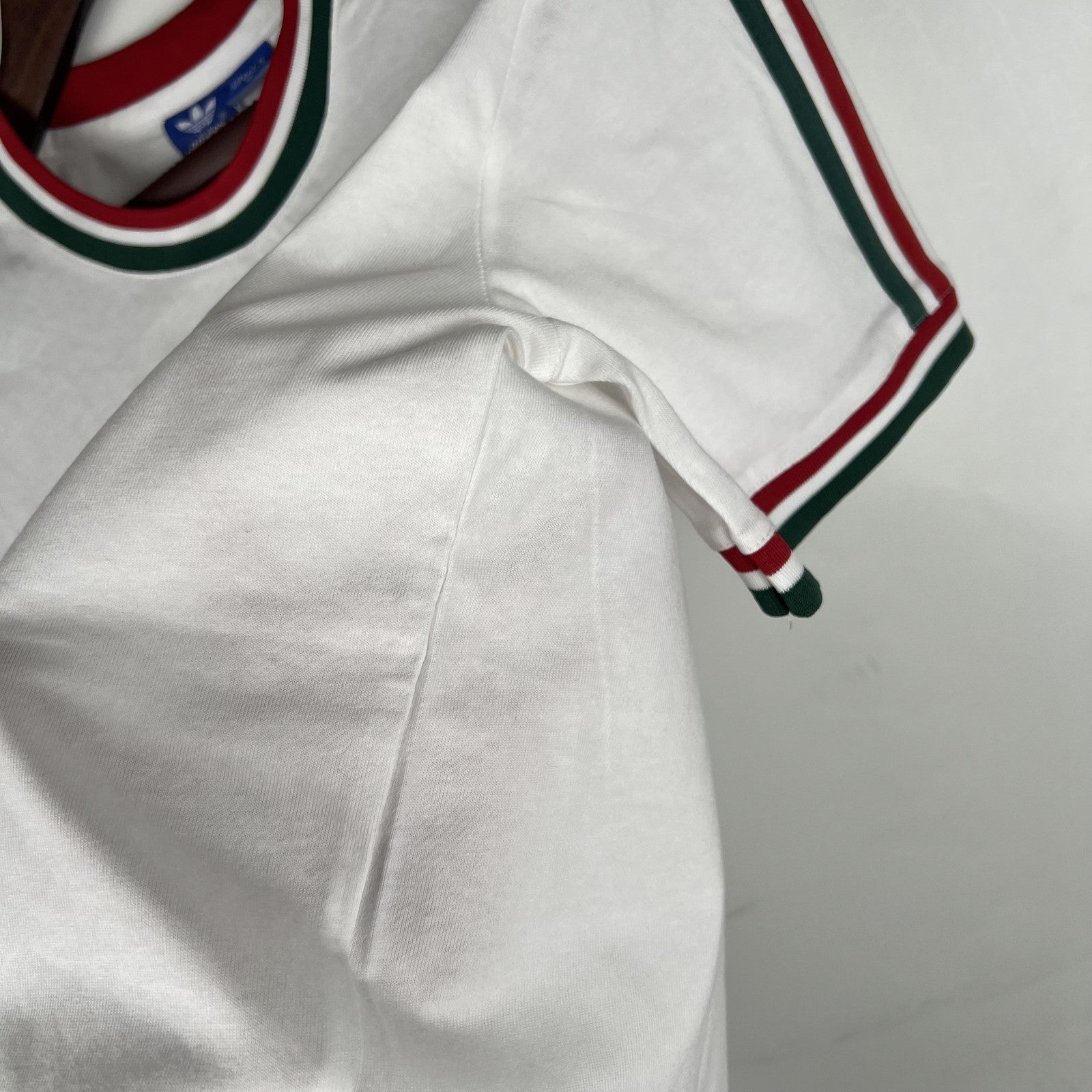 Retro Fluminense White