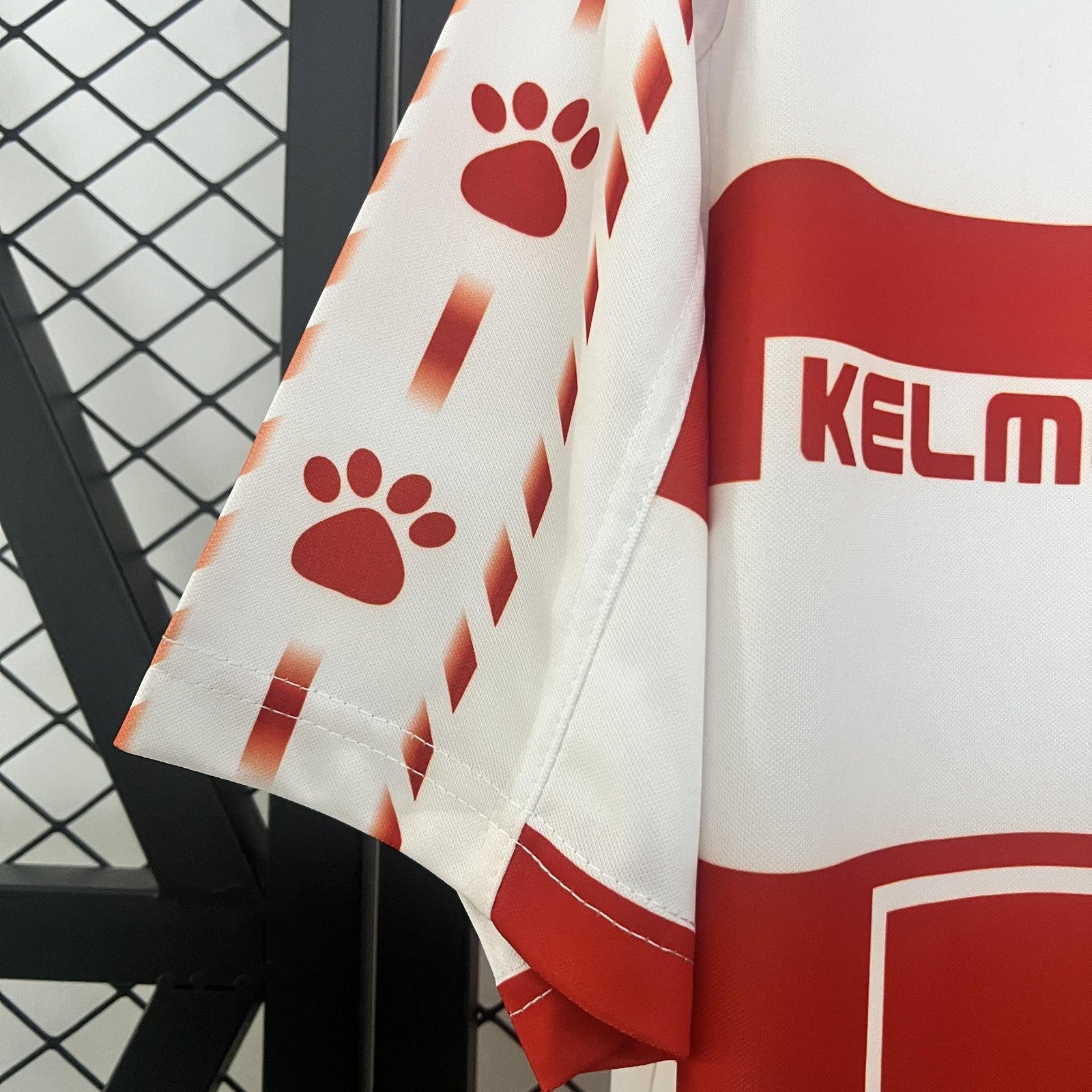 Retro Granada 97 98 Home