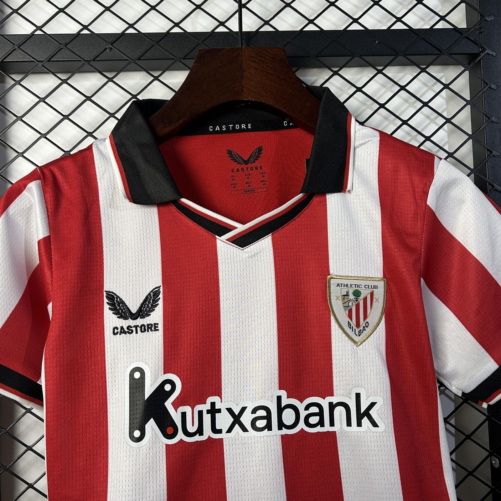 Kids Athletic Bilbao Home