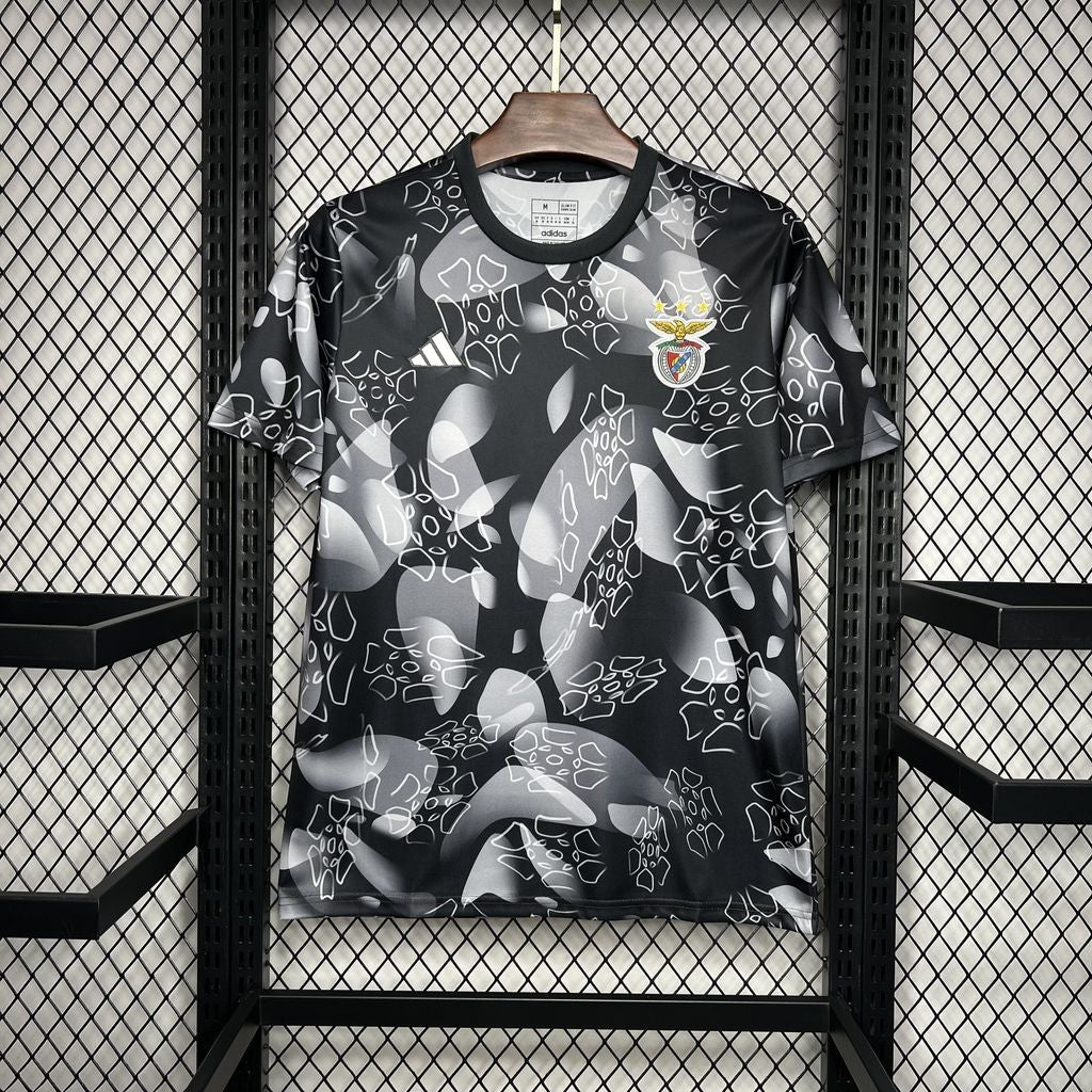 Benfica Pre Match Training Jerseys