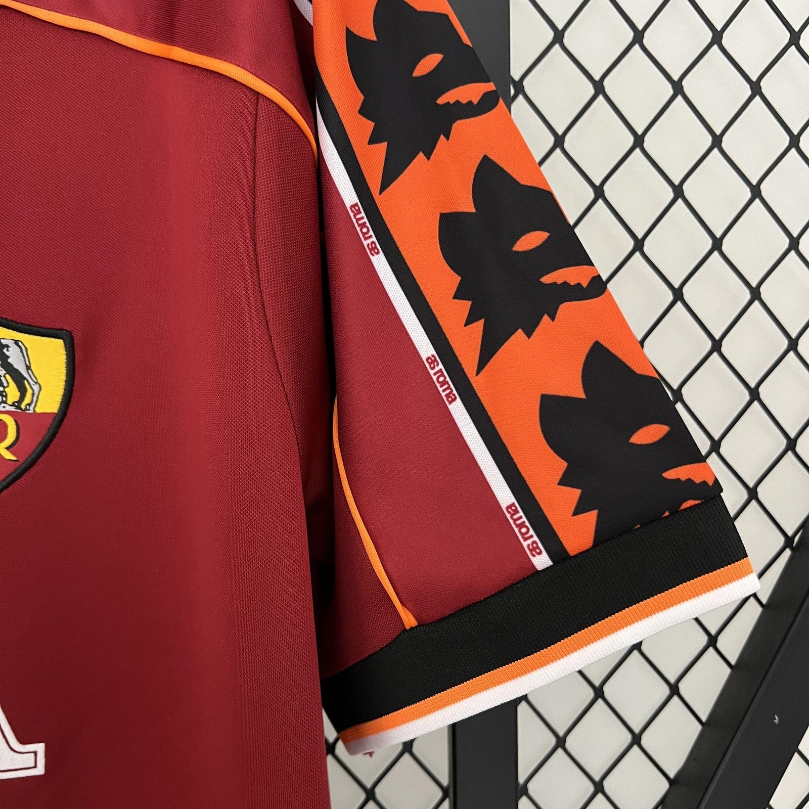 Retro Roma98 99 Home