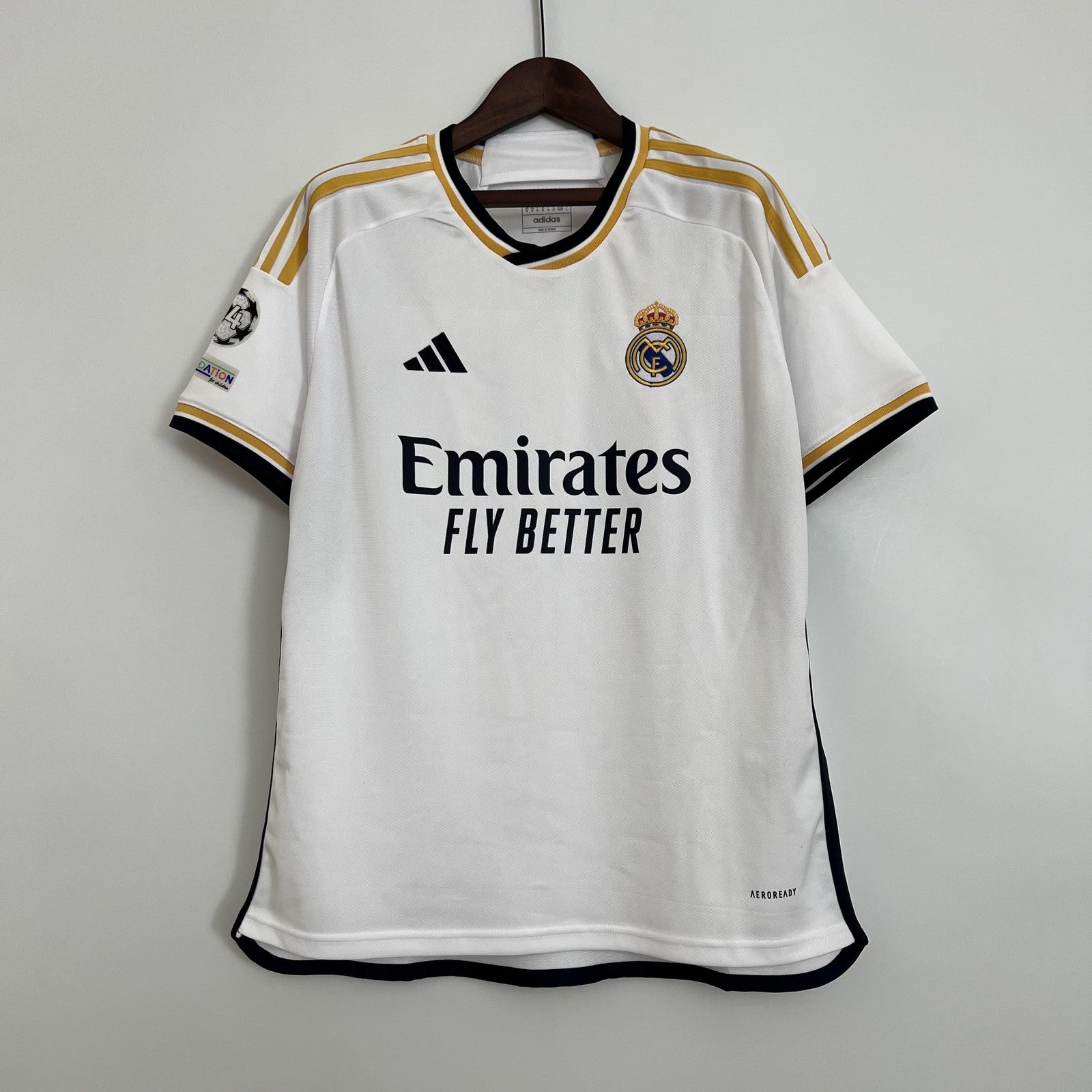 23 24 Real Madrid Home
