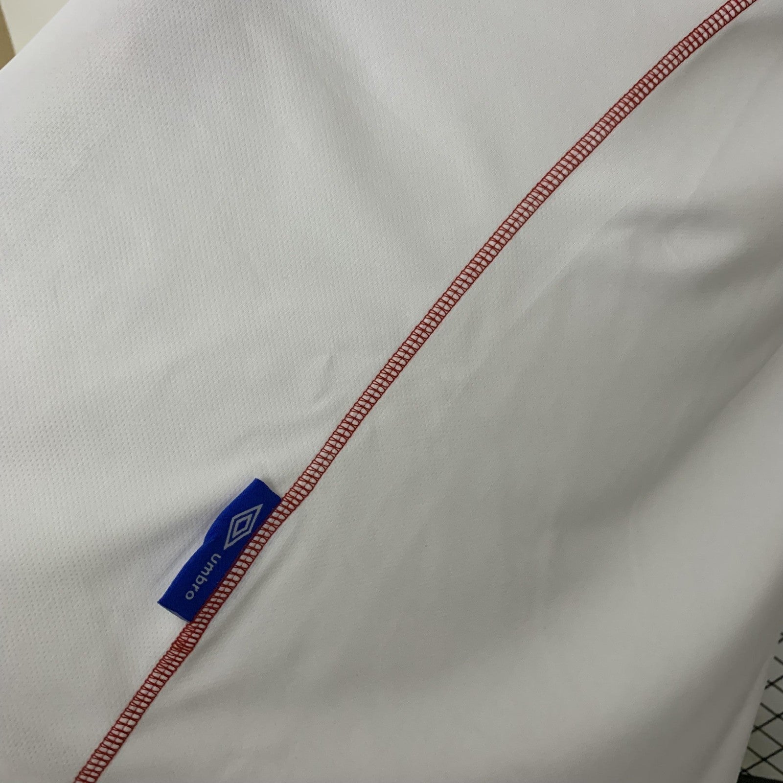 25 26 Uruguay National Training Jersey