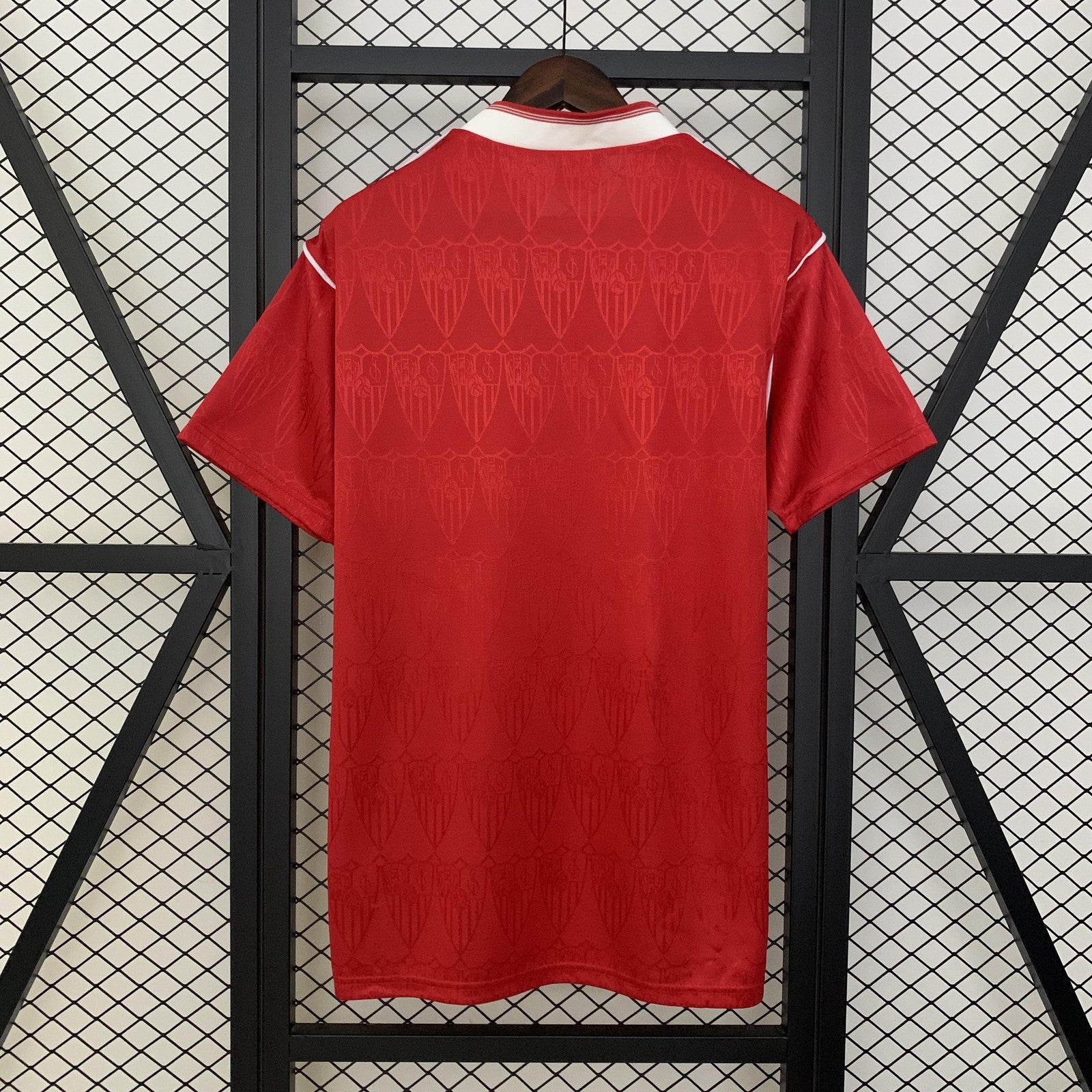 Retro Sevilla 91 92 Away