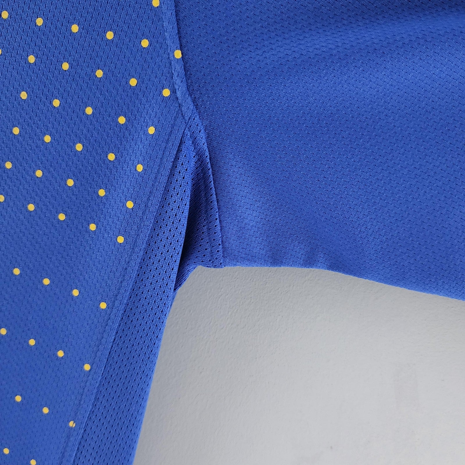 Retro 2010 Brazil Away