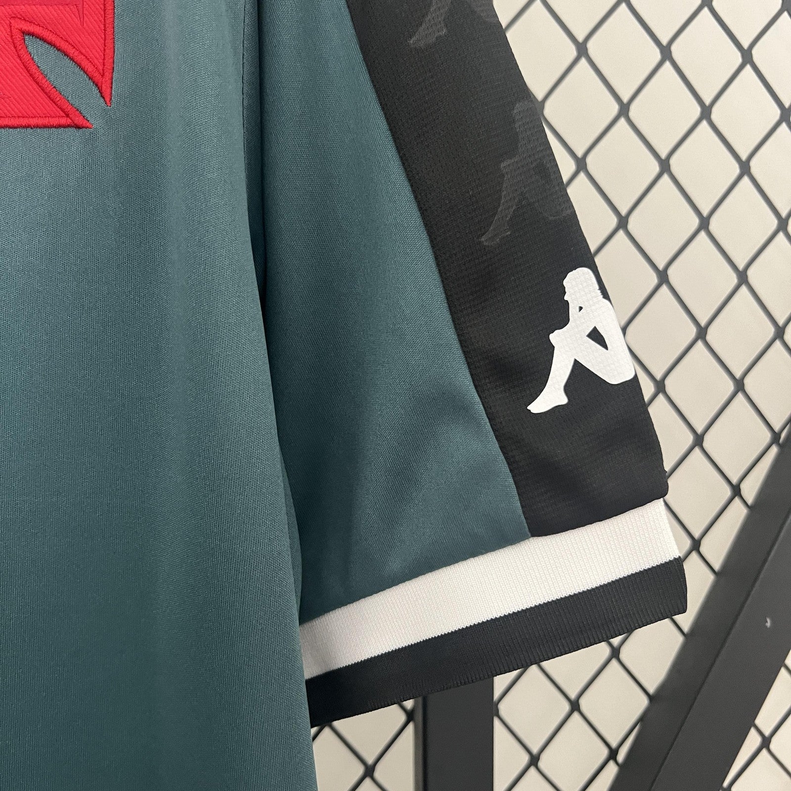 24 25 Vasco Da Gama Goalkeeper All Sponsors