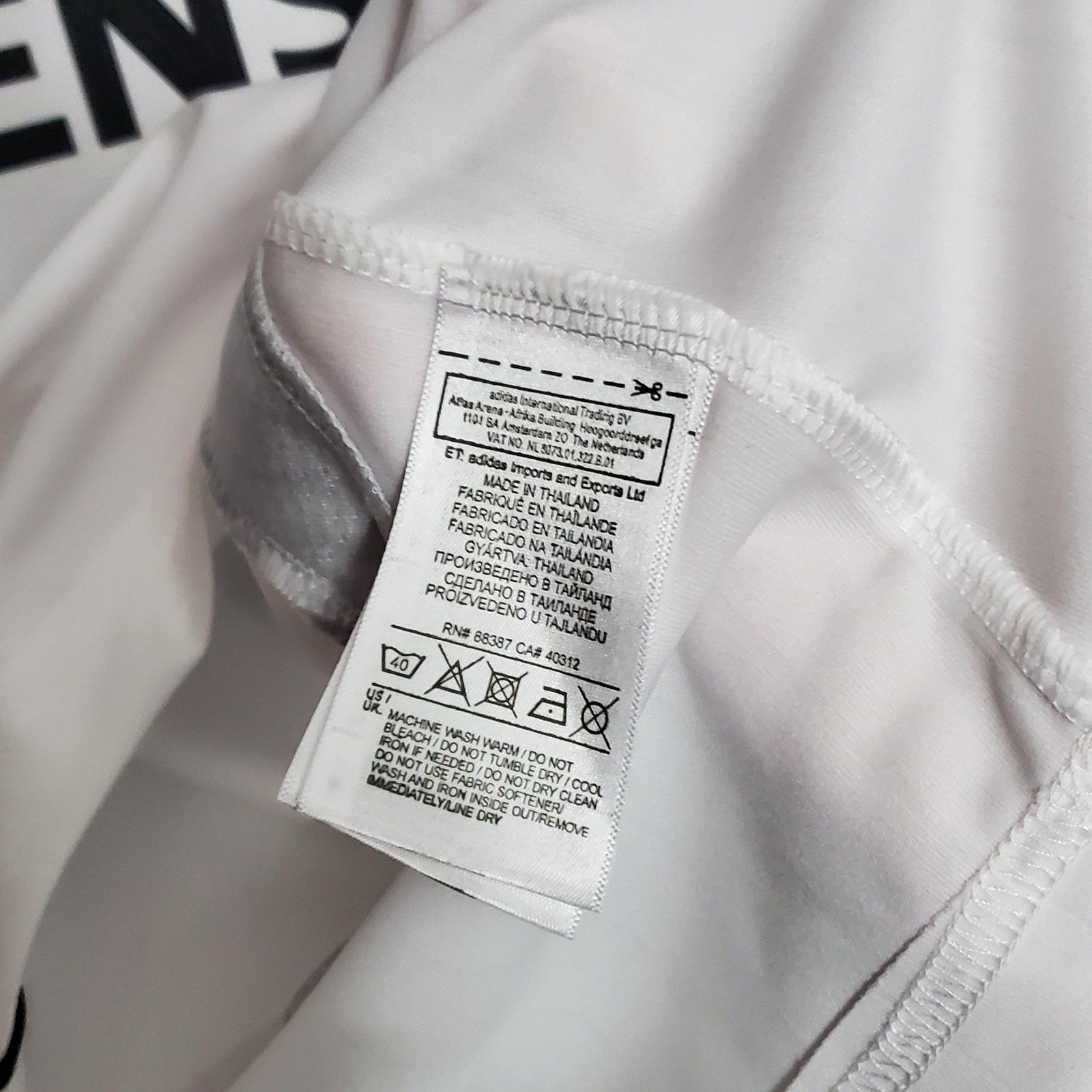 Retro Real Madrid 06 07 Home