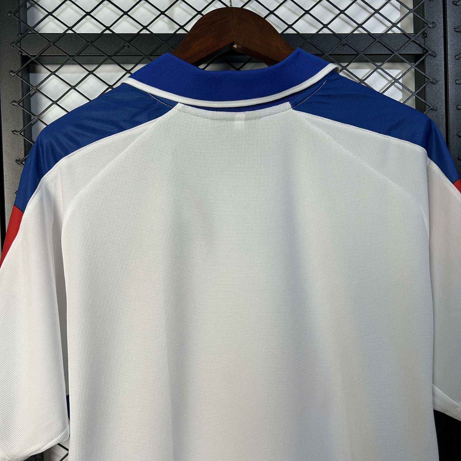 Retro 2004 Zaragoza Home