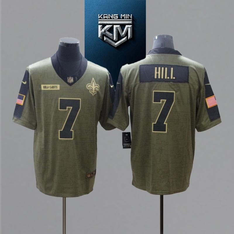 2021 New Tribute Nfl Jersey