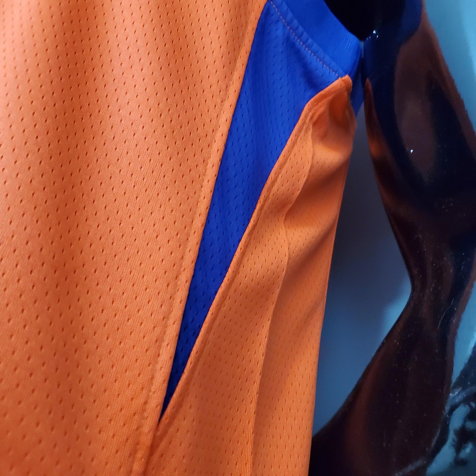 2021 Booker#1 Suns Jordan Theme Orange Nba Jersey