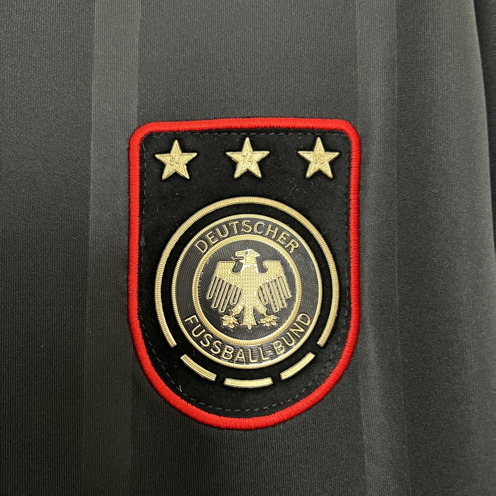 Retro Germany 2010 Away