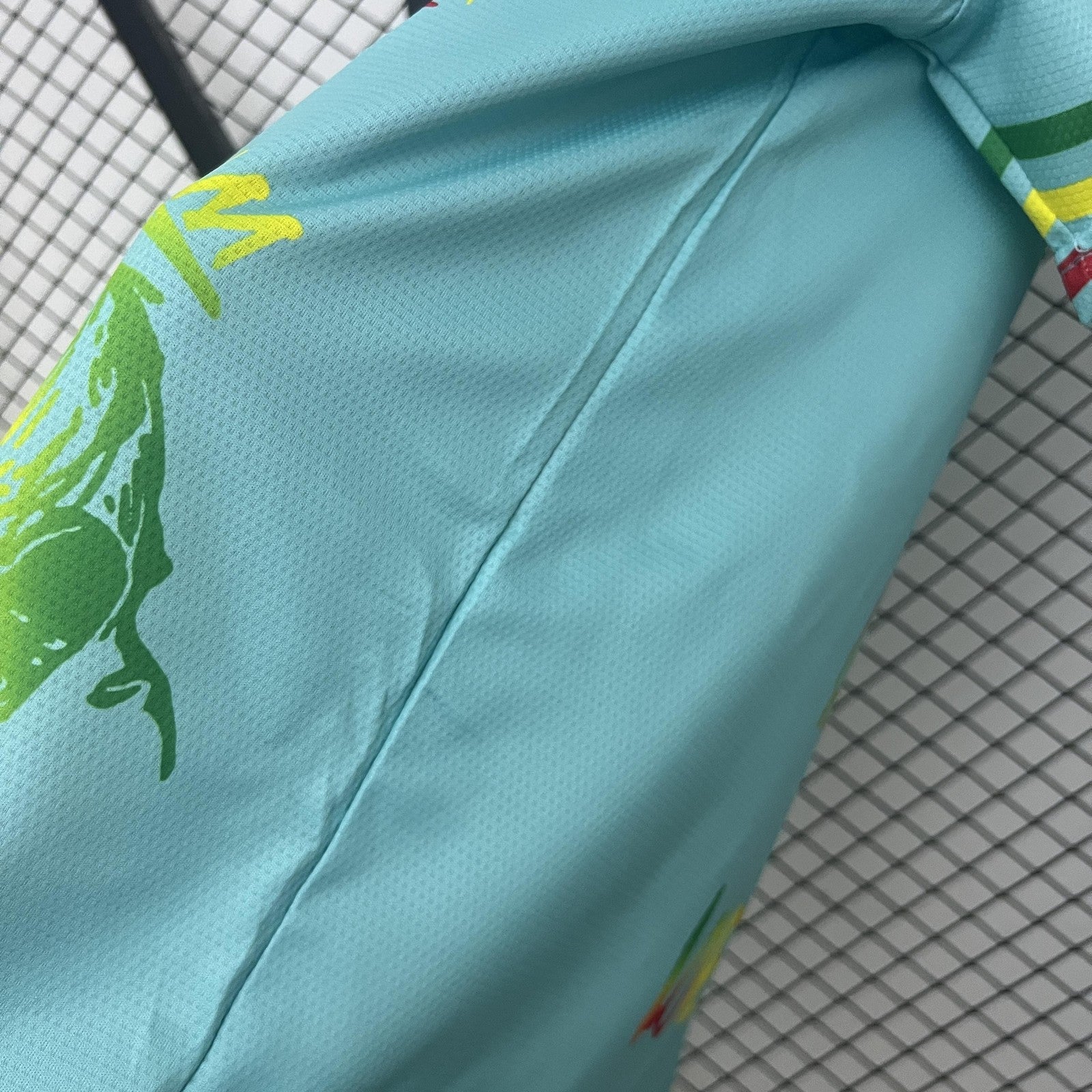 25 26 Ajax Special Edition Green