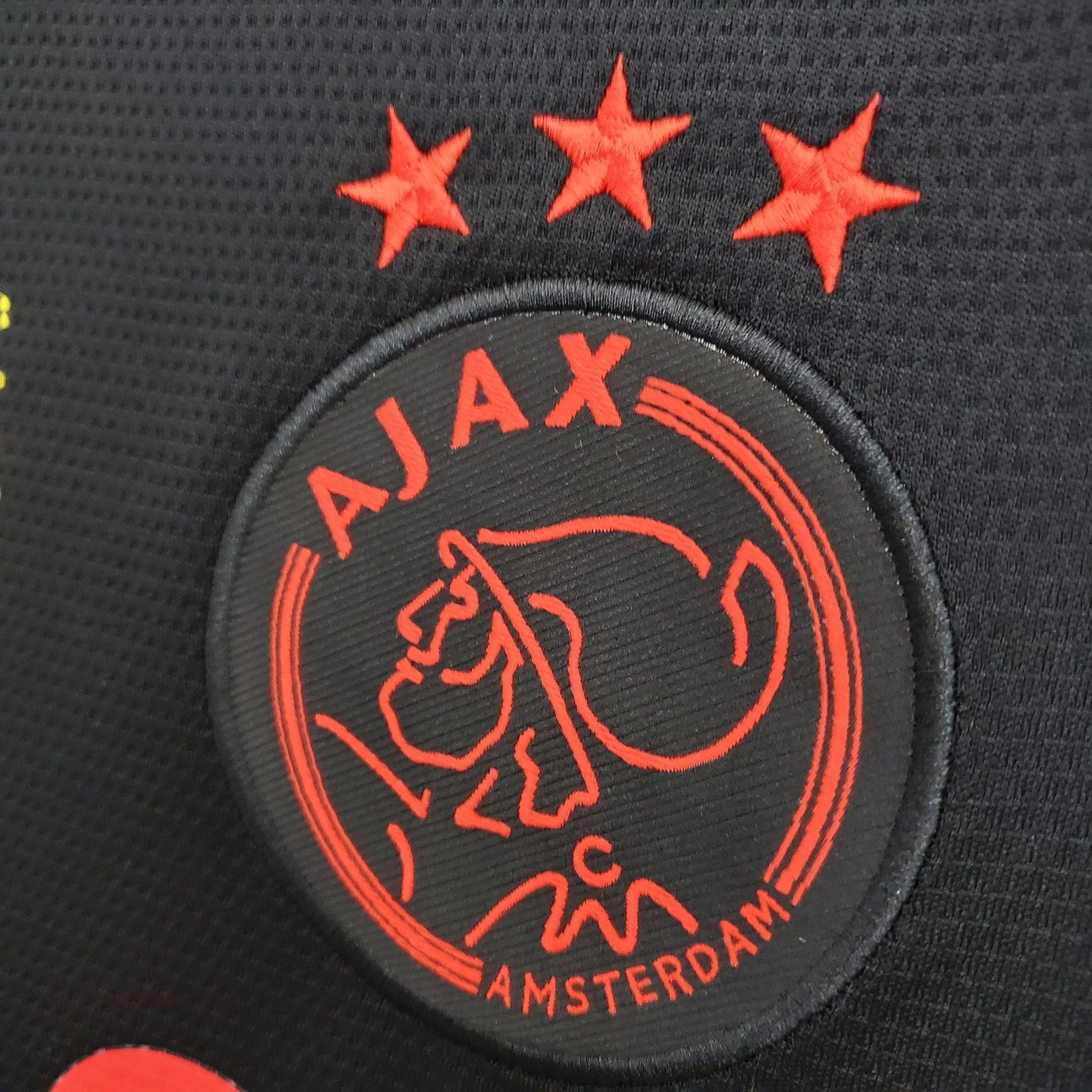 21 22 Ajax Game Version Third Away