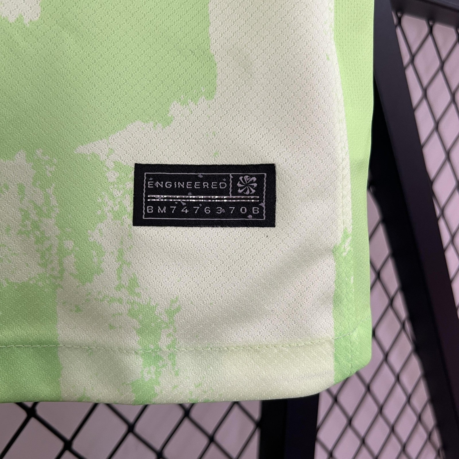 24 25 Barcelona Third Away