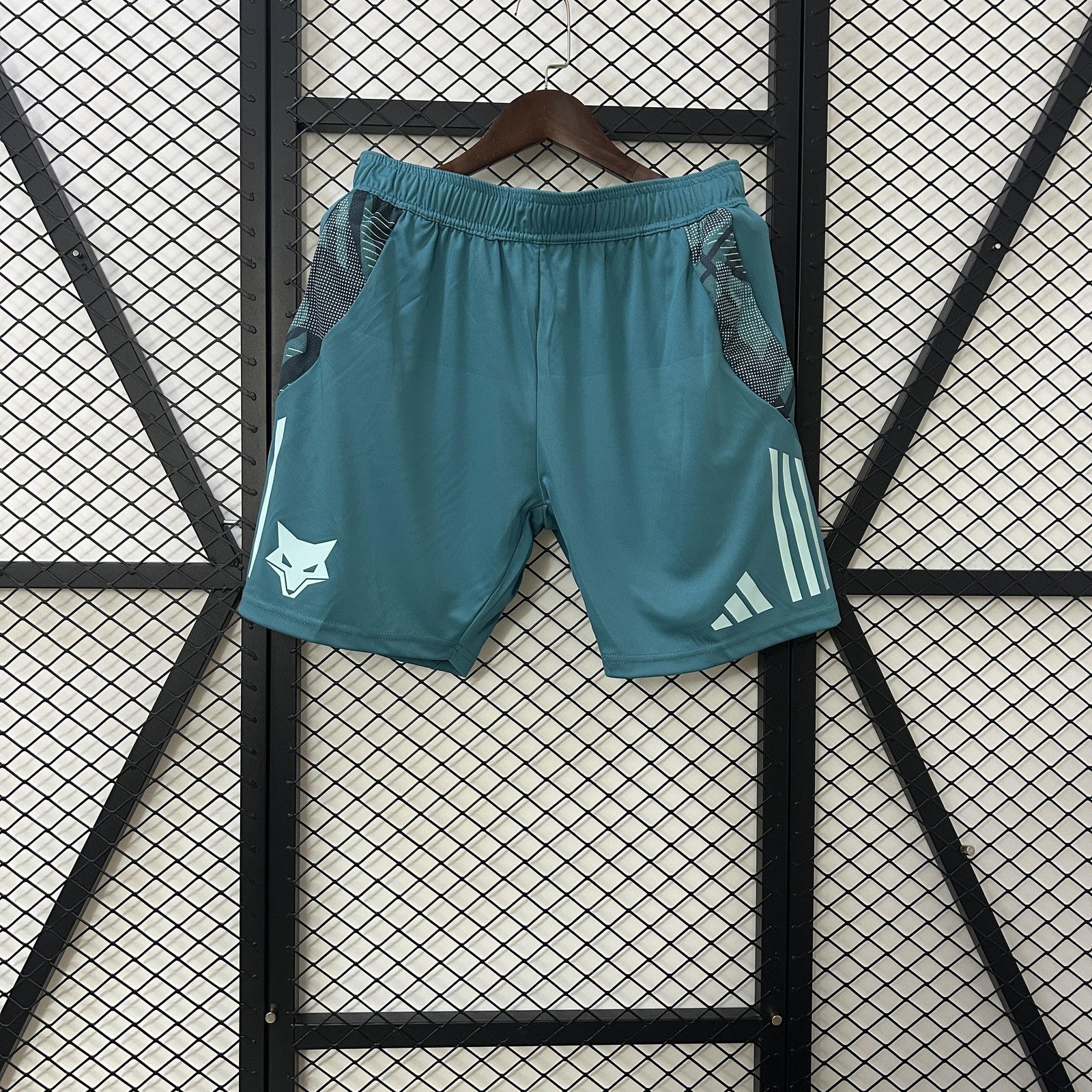 25 26 Shorts Cruzeiro