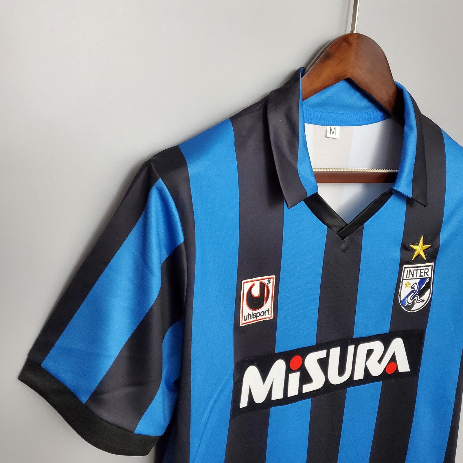 Retro 88 90 Inter Milan Home