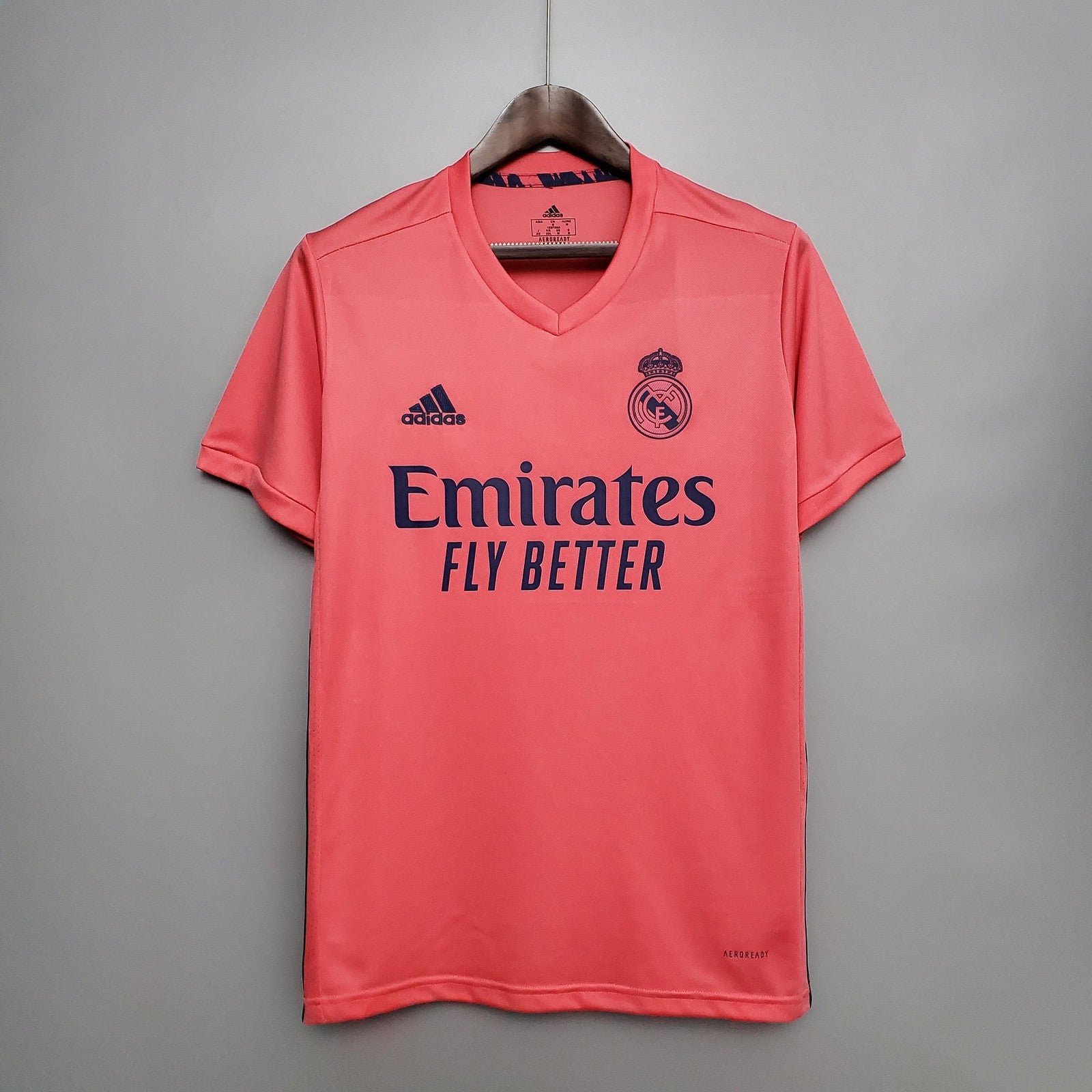 20 21 Real Madrid Away