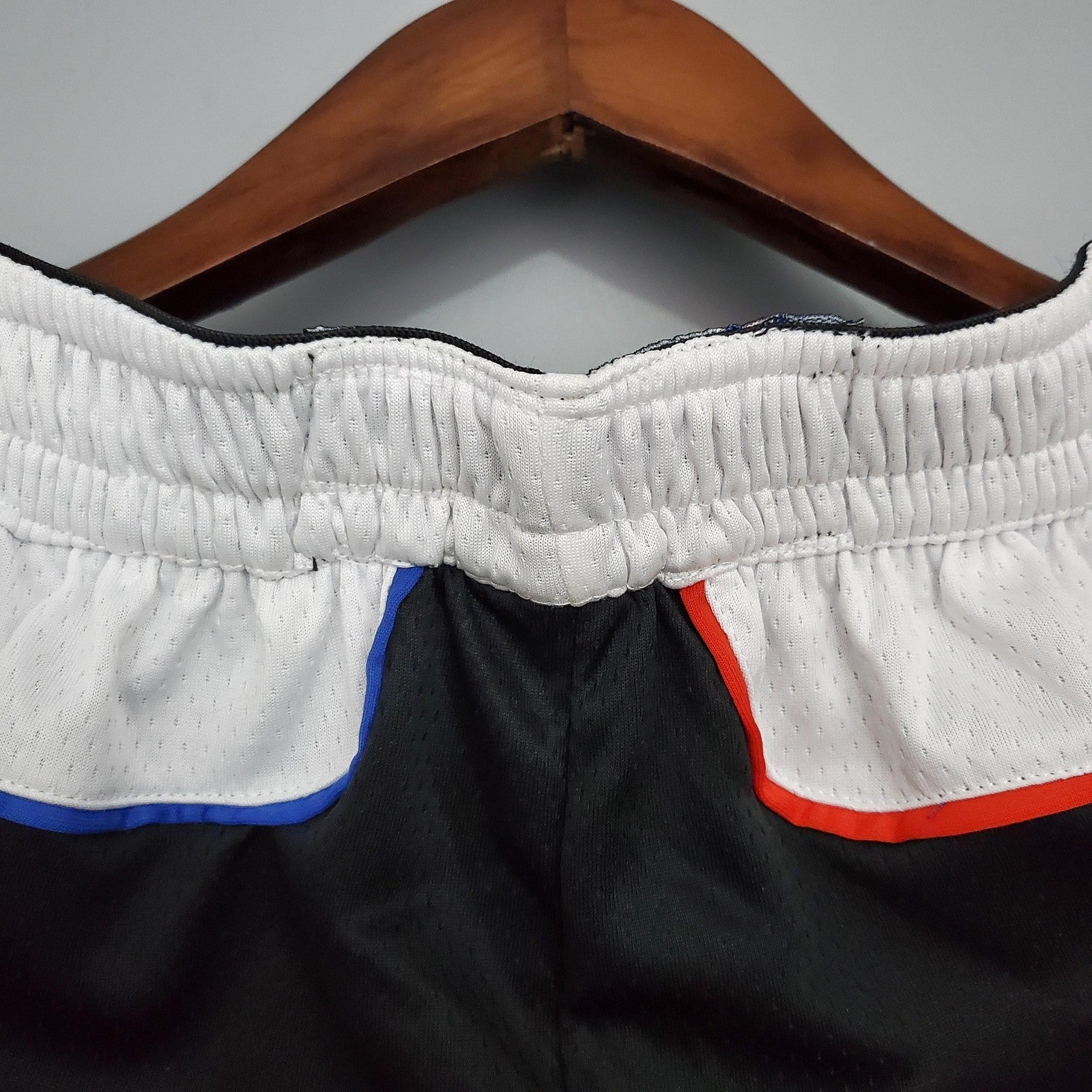 Los Angeles Clippers Black Nba Shorts