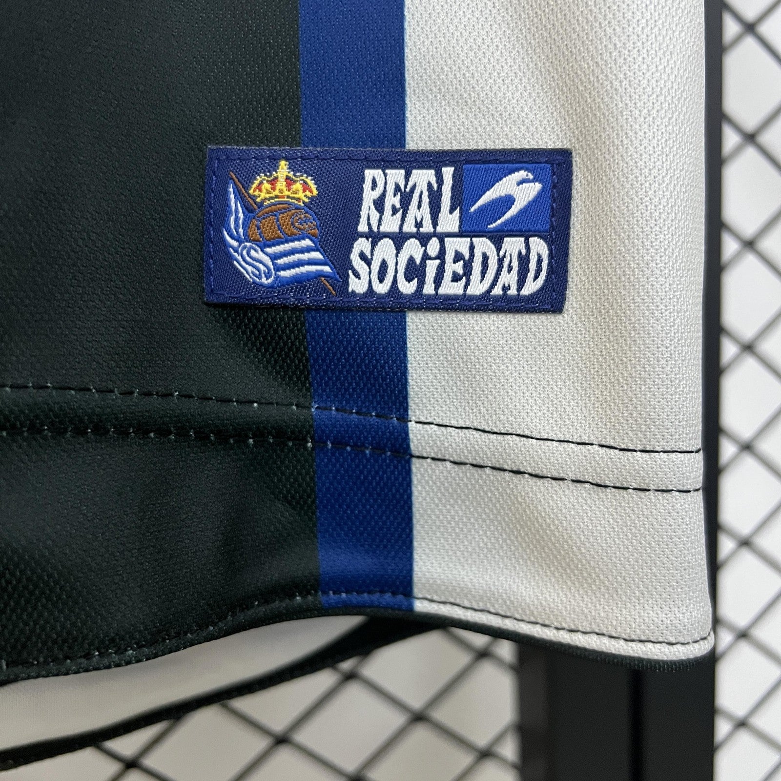 Retro Real Sociedad Away