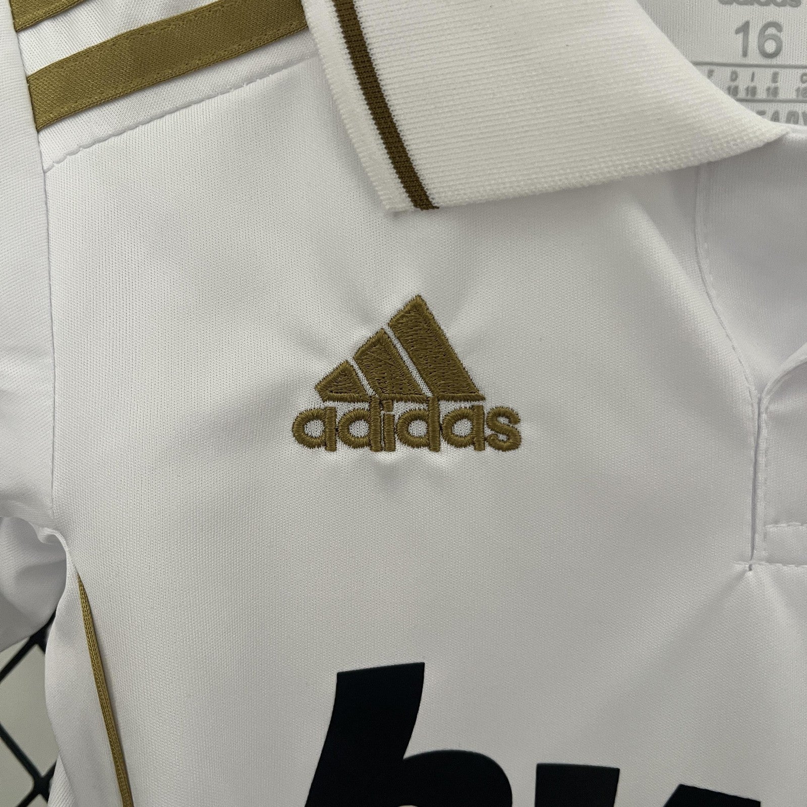 Kids Real Madrid 11 12 Home